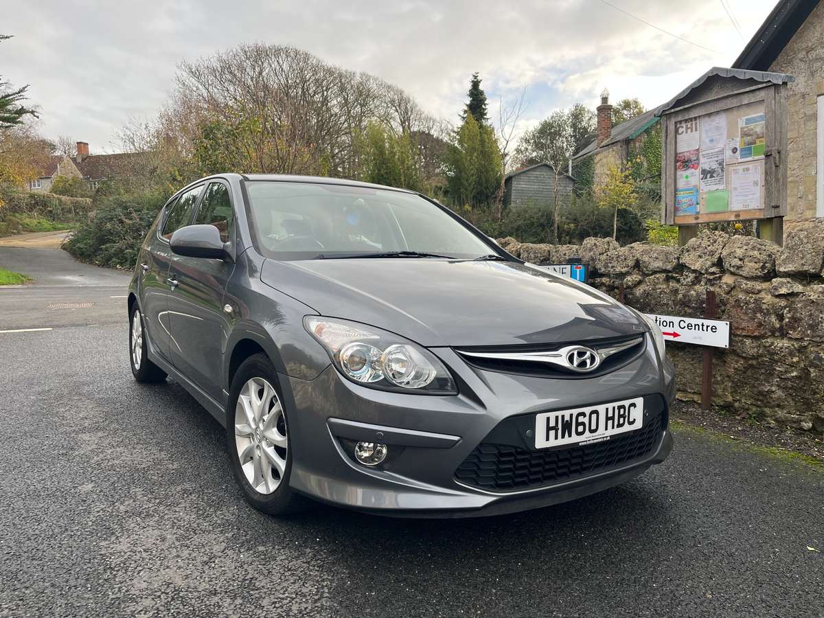 Check out this Hyundai I30 2010 Diesel Automatic