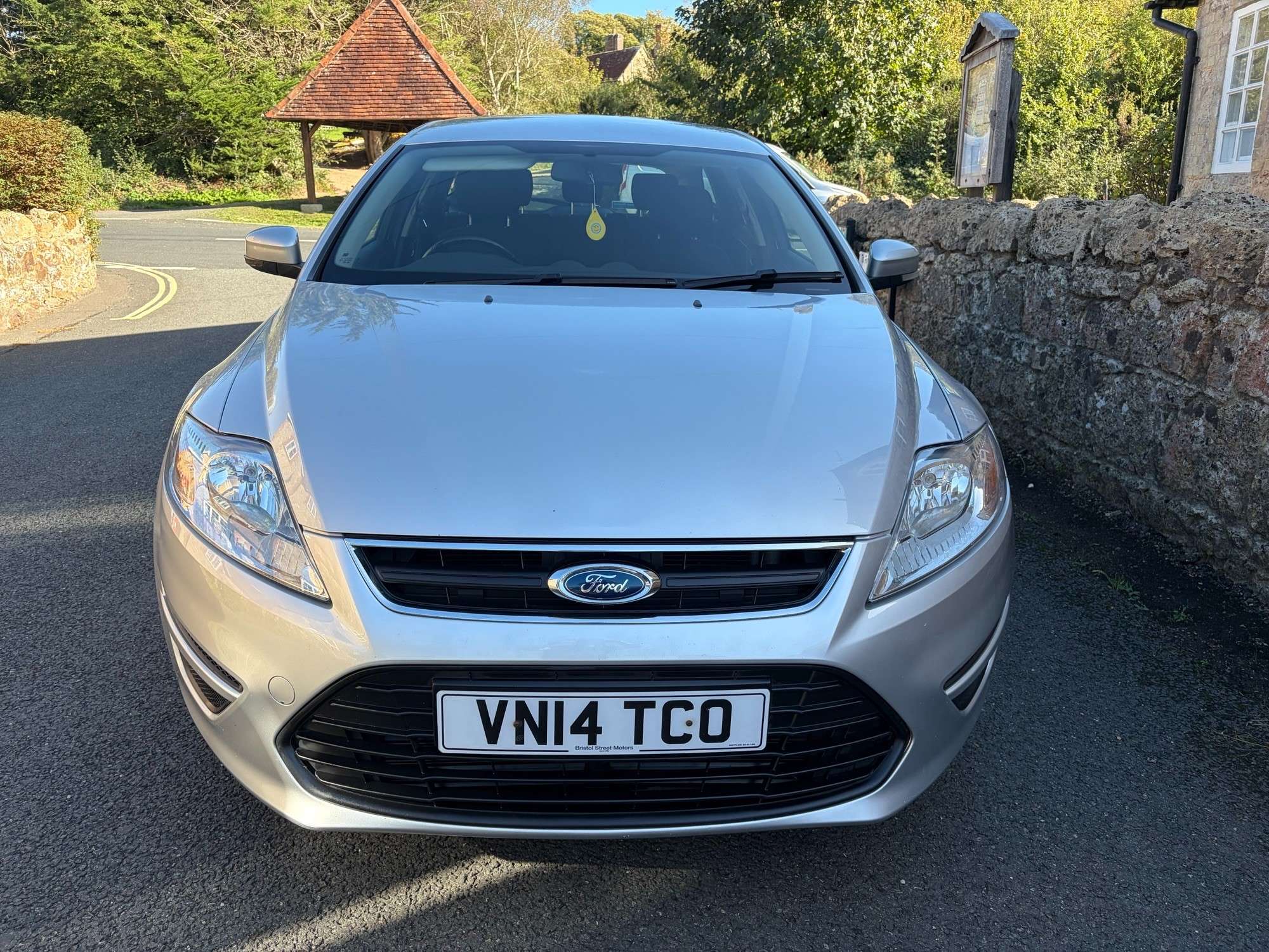 2014 FORD MONDEO 2014 FORD MONDEO