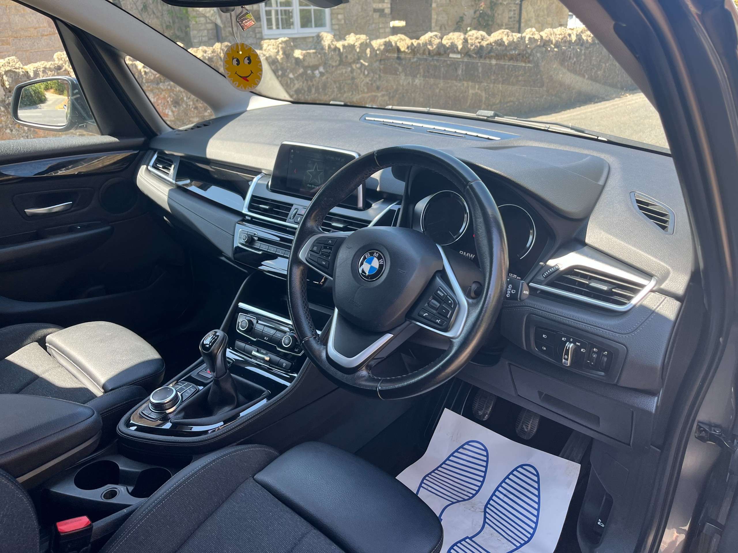A 2018 BMW 2 SERIES GRAN TOURER 1.5 216d Sport MPV 5dr Diesel Manual, 7 SEATS A 2018 BMW 2 SERIES GRAN TOURER 1.5 216d Sport MPV 5dr Diesel Manual, 7 SEATS