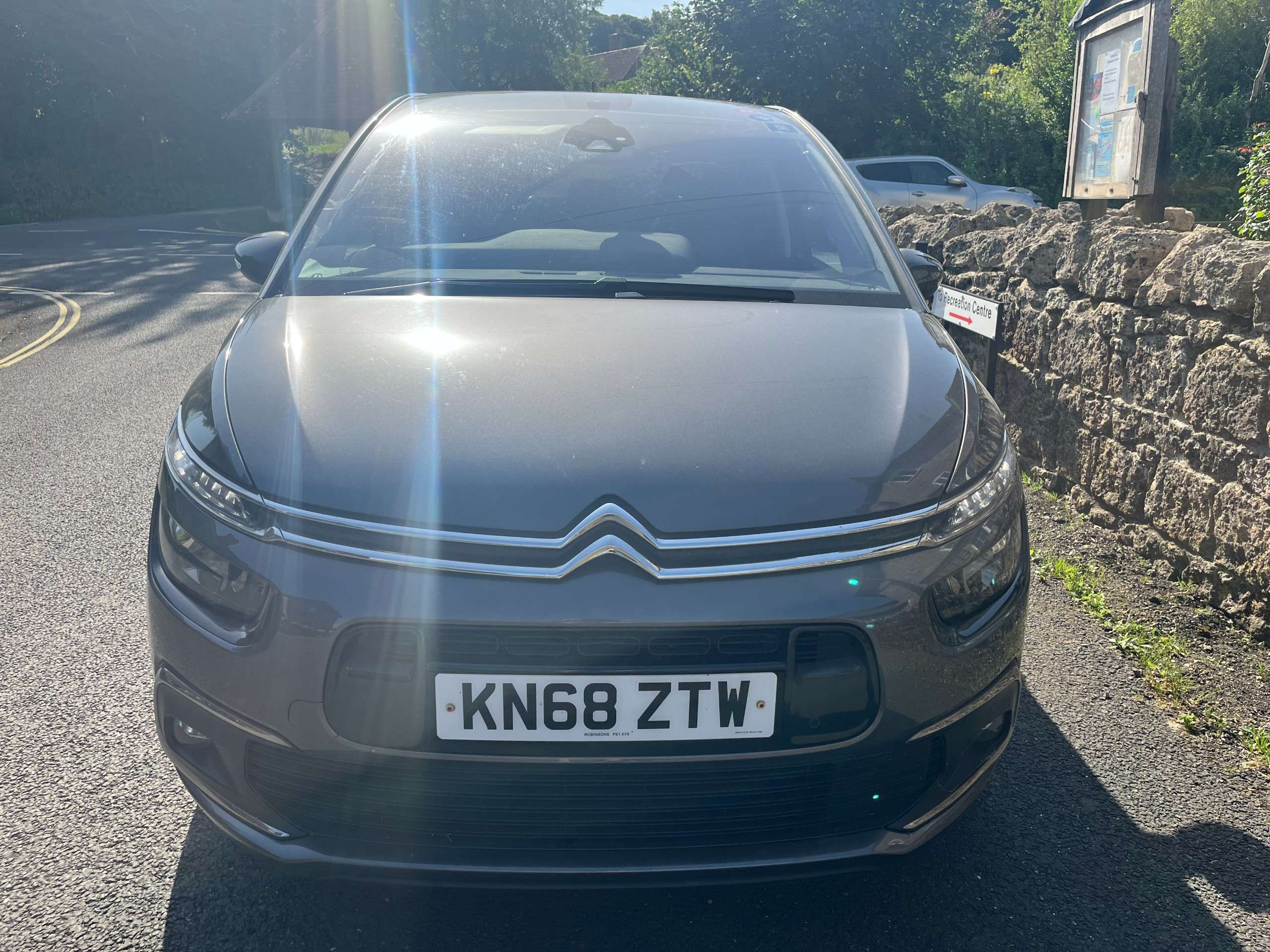 2018 CITROEN C4 2018 CITROEN C4