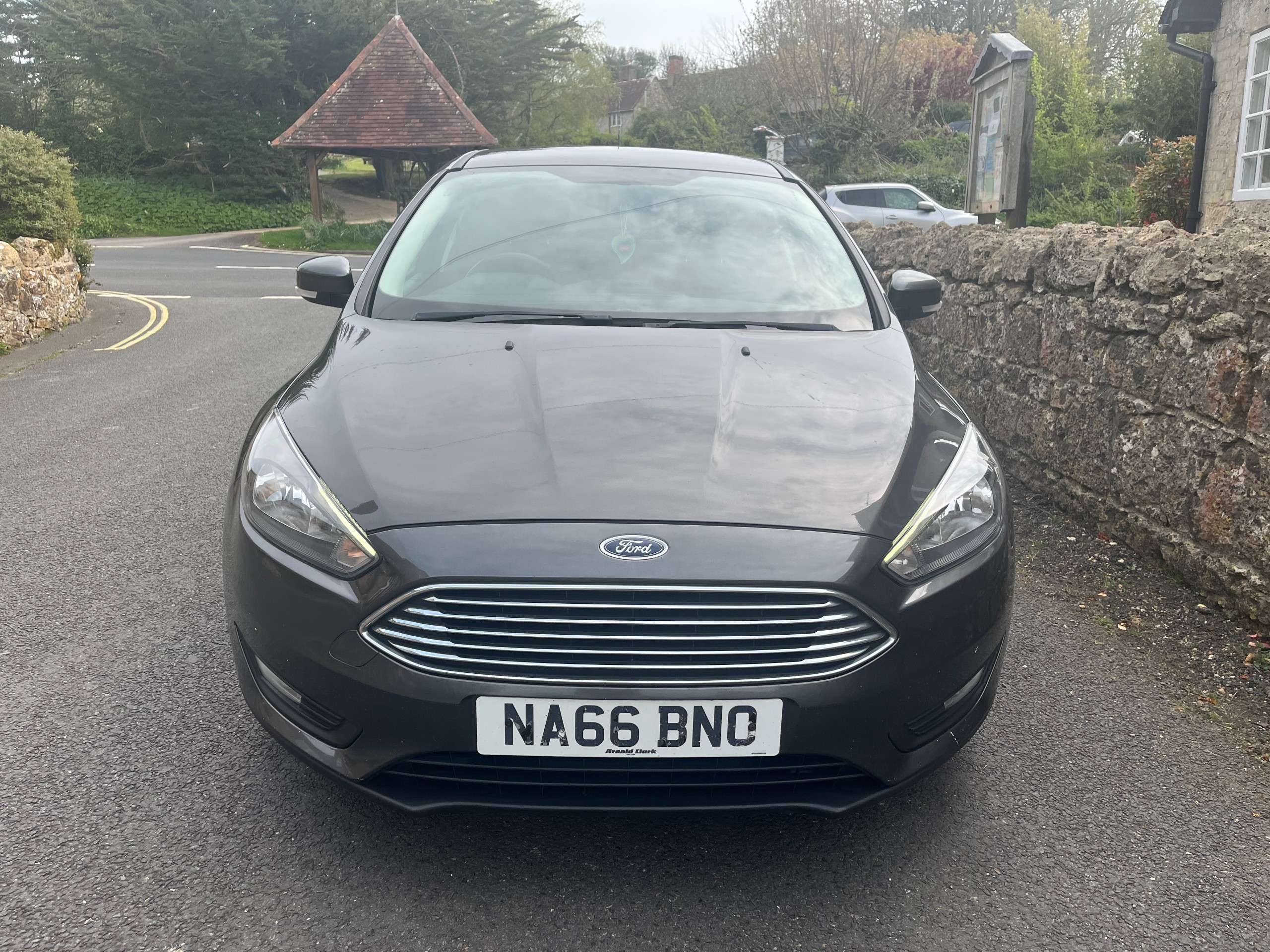 2016 FORD FOCUS 2016 FORD FOCUS