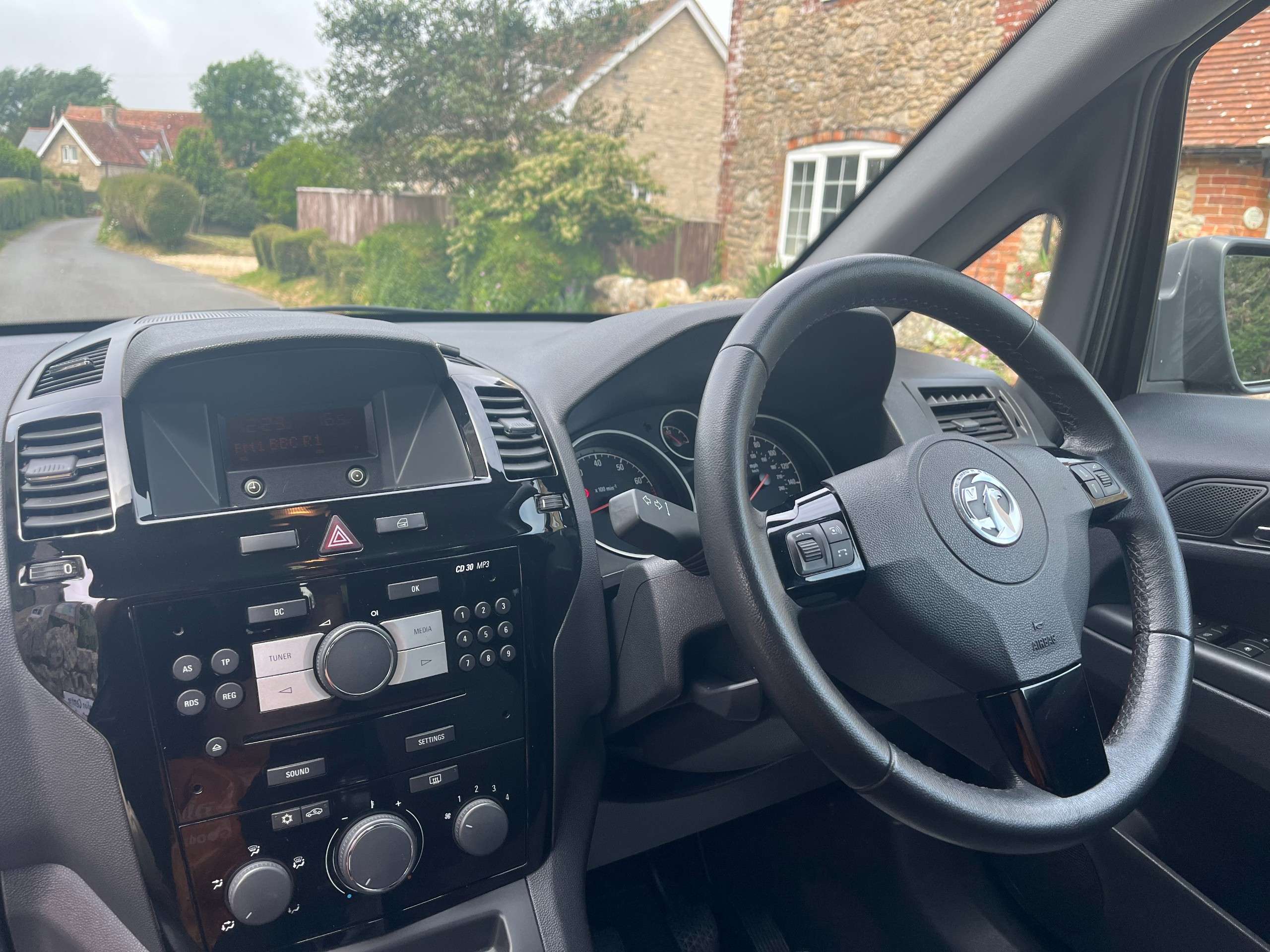 2014 VAUXHALL ZAFIRA 2014 VAUXHALL ZAFIRA