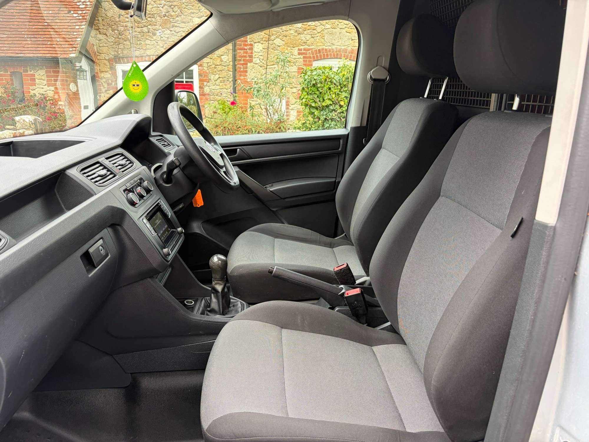 2016 VOLKSWAGEN CADDY 2016 VOLKSWAGEN CADDY