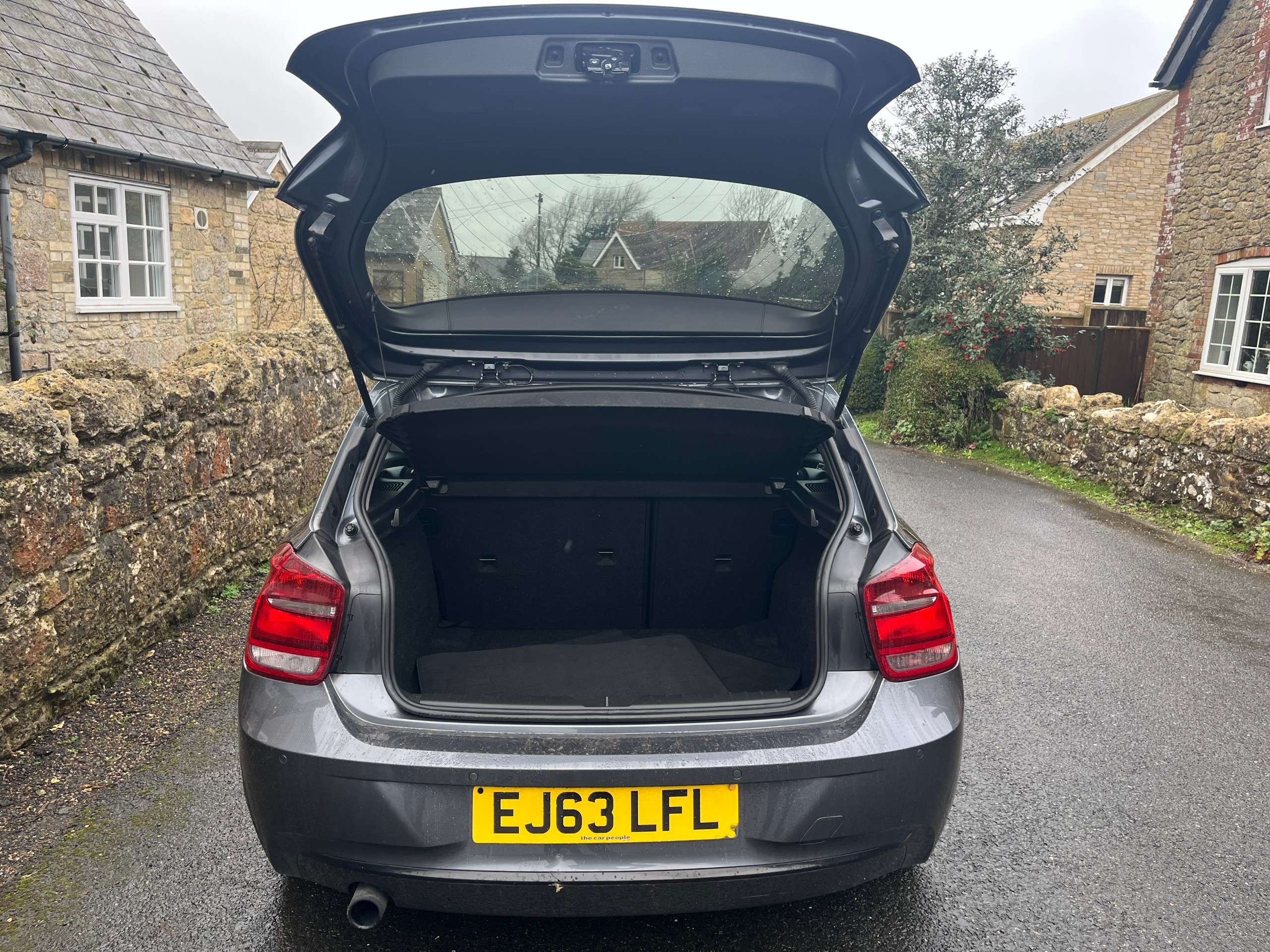 2013 BMW 1 SERIES 2013 BMW 1 SERIES