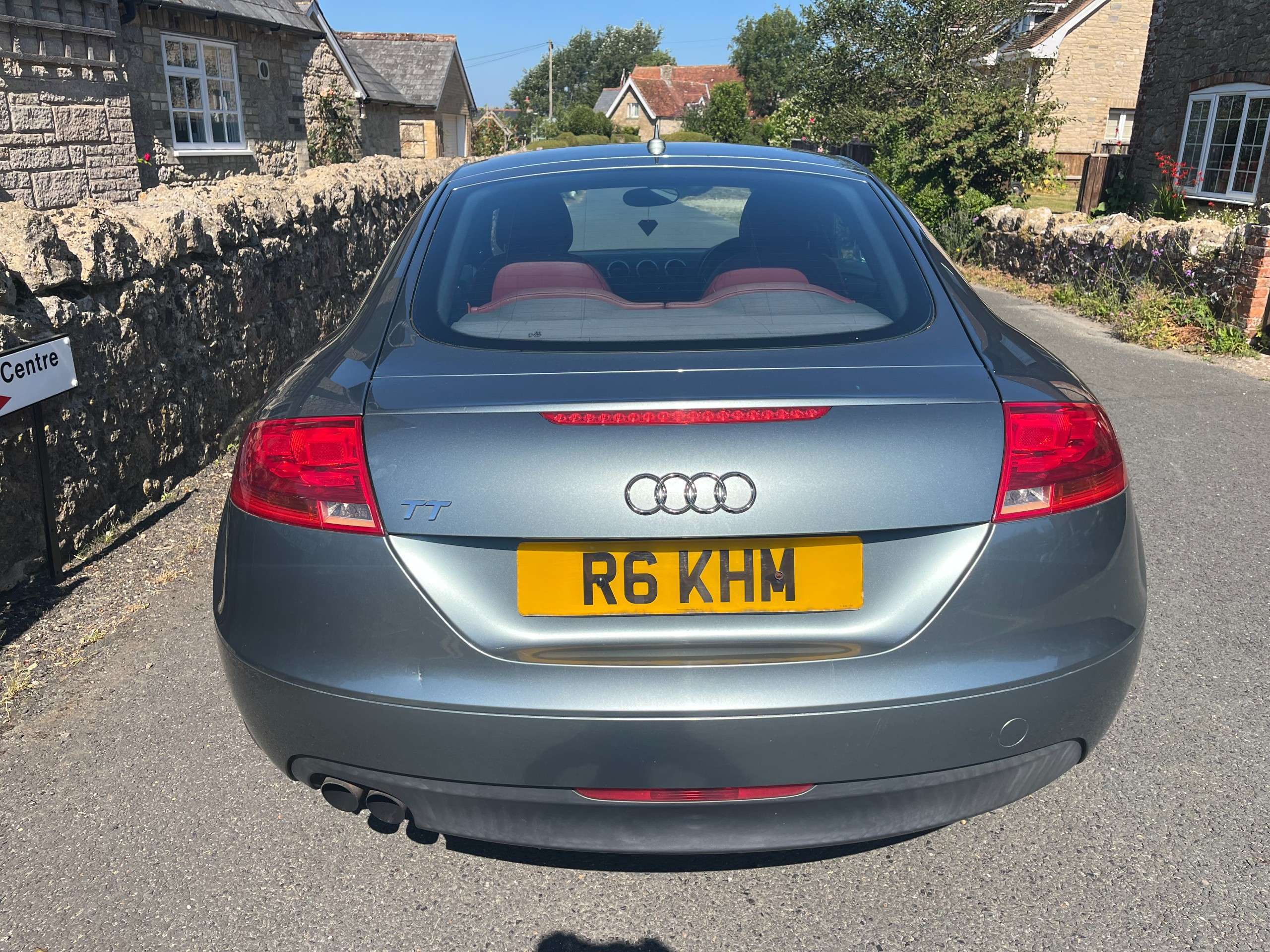 2007 AUDI TT 2007 AUDI TT