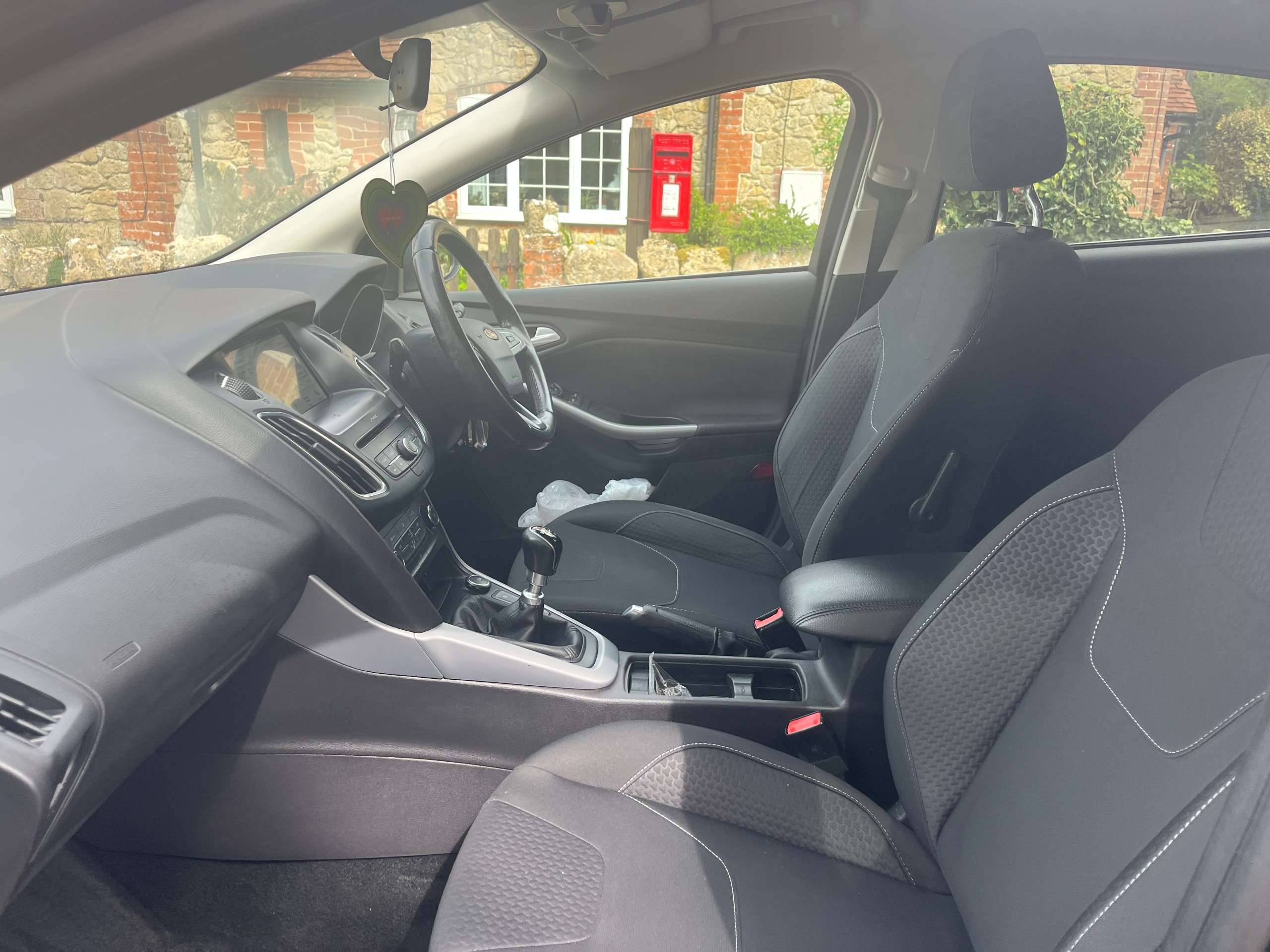 2016 FORD FOCUS 2016 FORD FOCUS