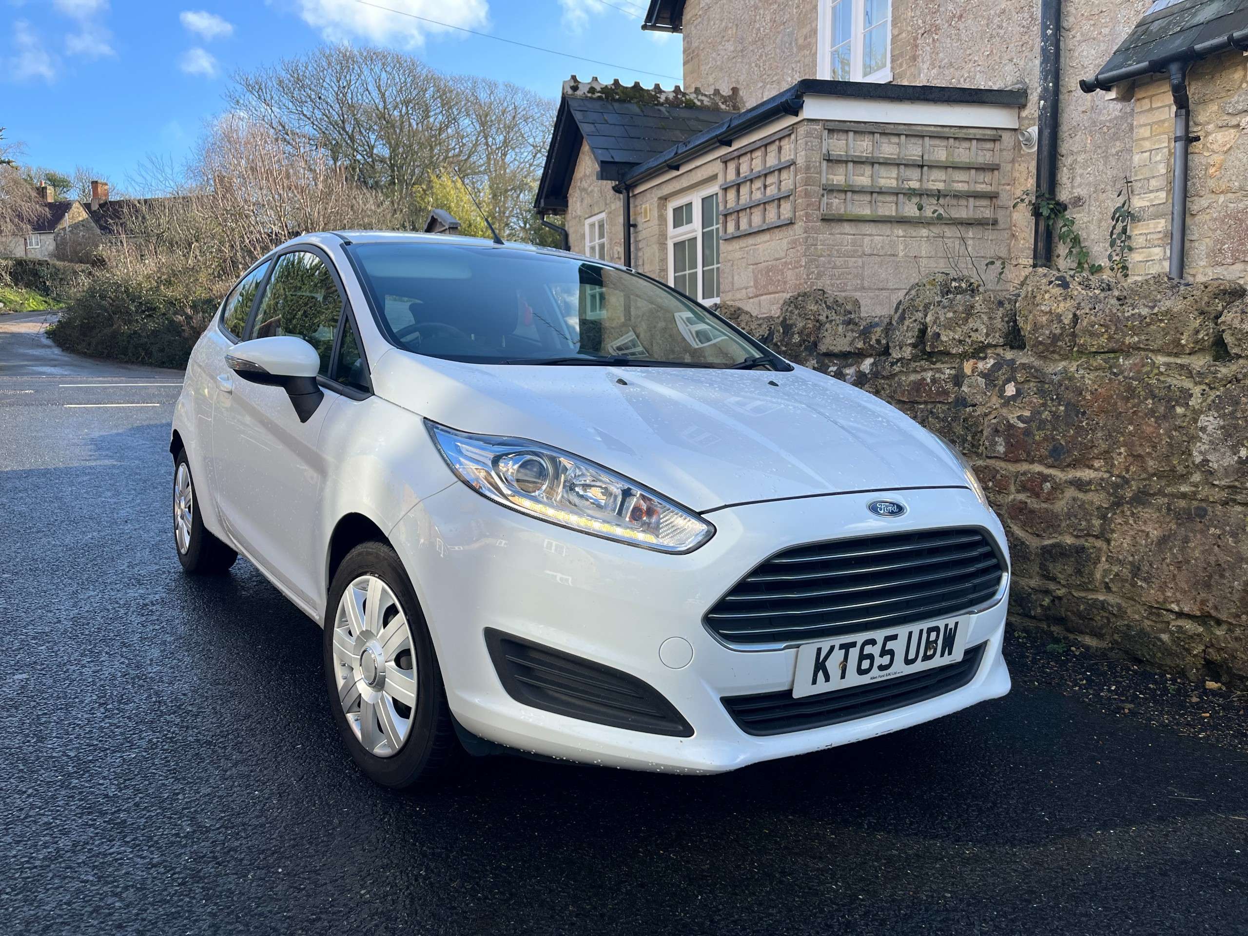 A 2016 FORD FIESTA 1.25 Style Hatchback 3dr Petrol Manual Euro 6 (60 ps) A 2016 FORD FIESTA 1.25 Style Hatchback 3dr Petrol Manual Euro 6 (60 ps)