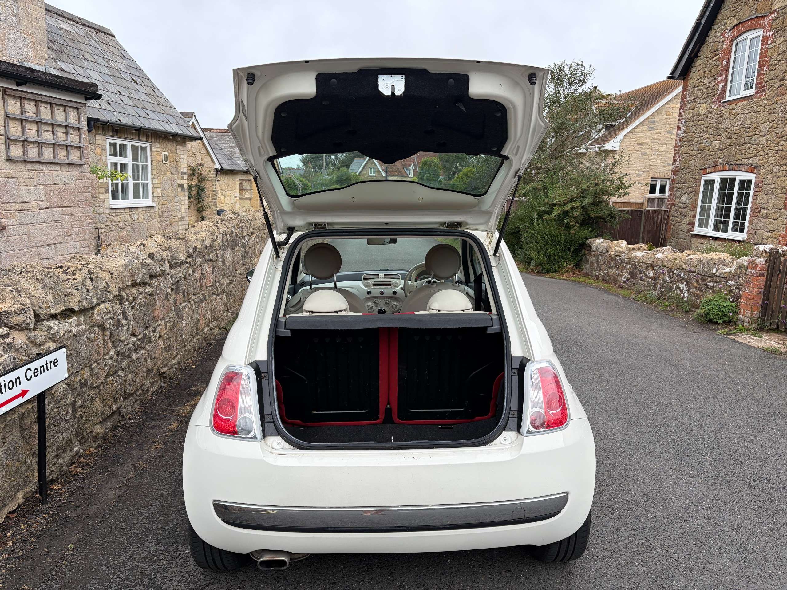 2013 FIAT 500 2013 FIAT 500