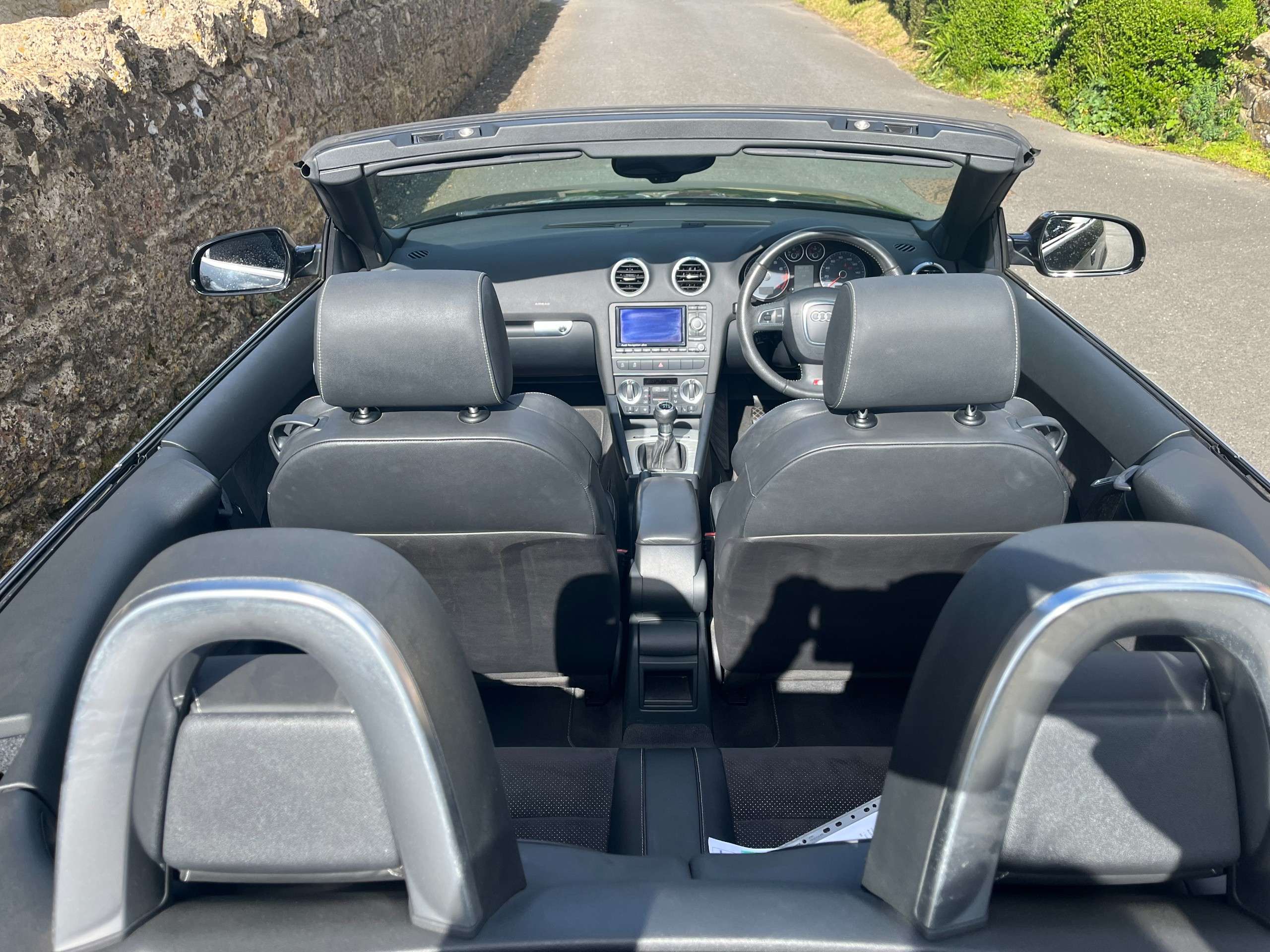 2013 AUDI A3 CABRIOLET 2013 AUDI A3 CABRIOLET