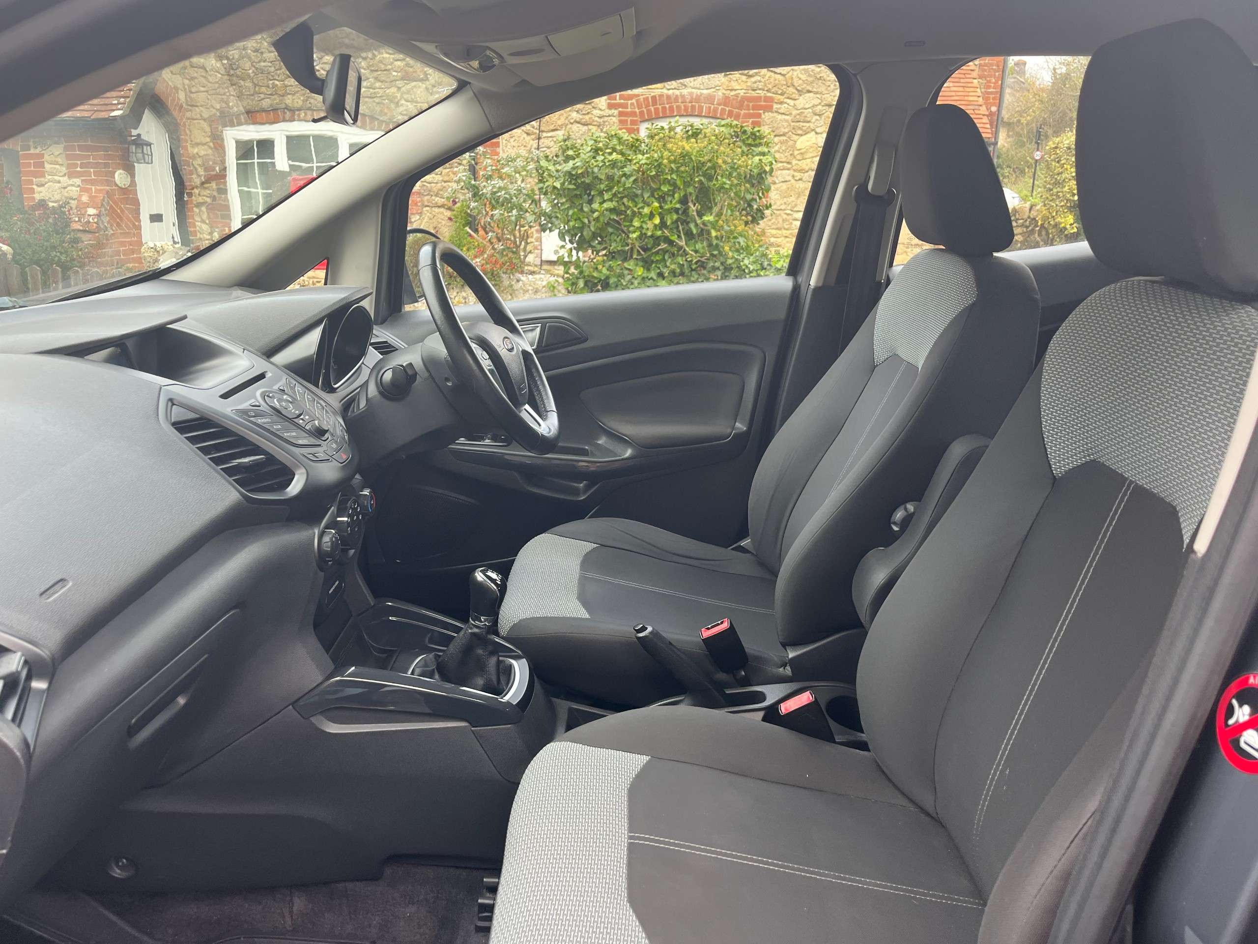 2017 FORD ECOSPORT 2017 FORD ECOSPORT