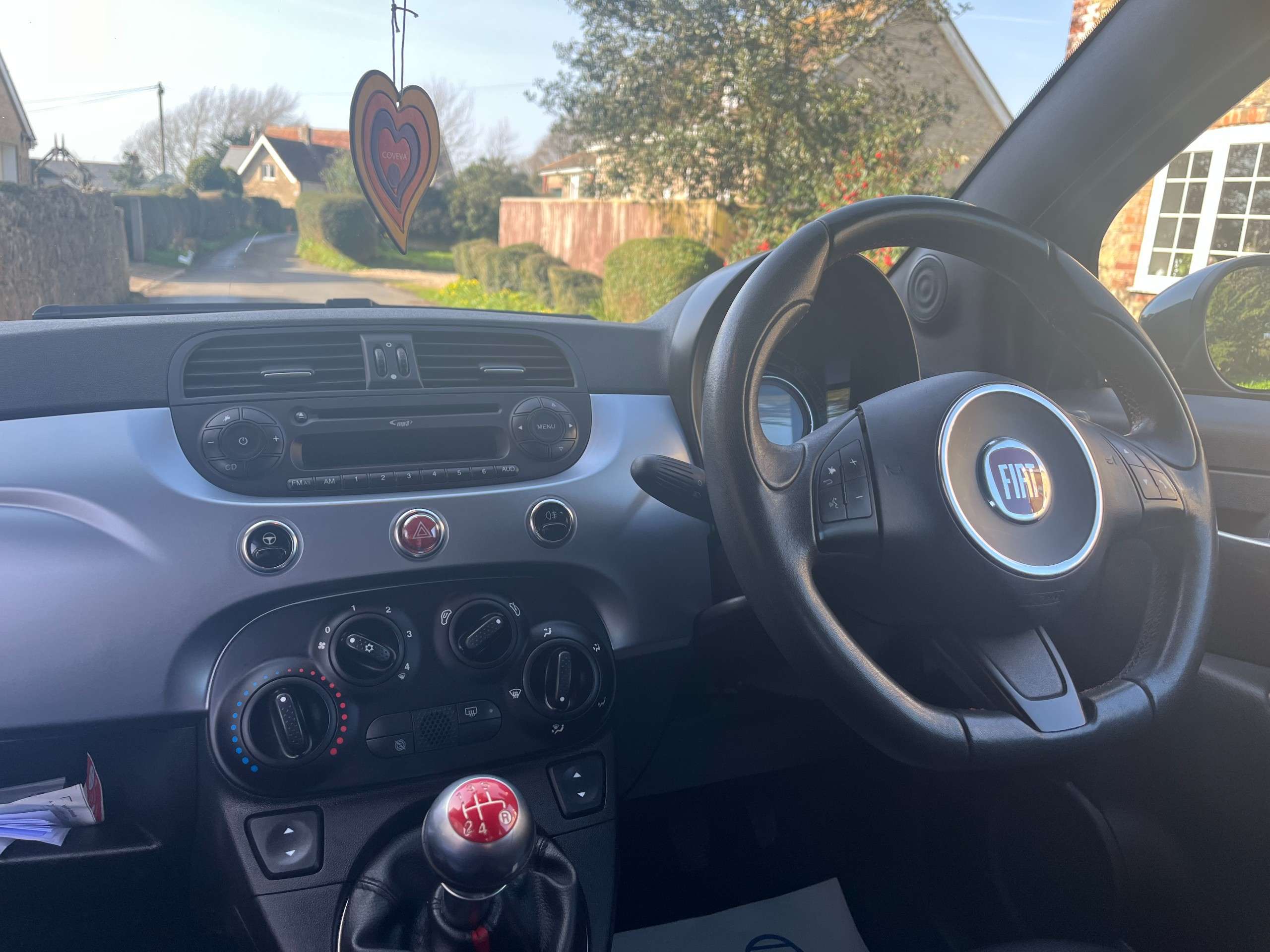 2014 FIAT 500 2014 FIAT 500