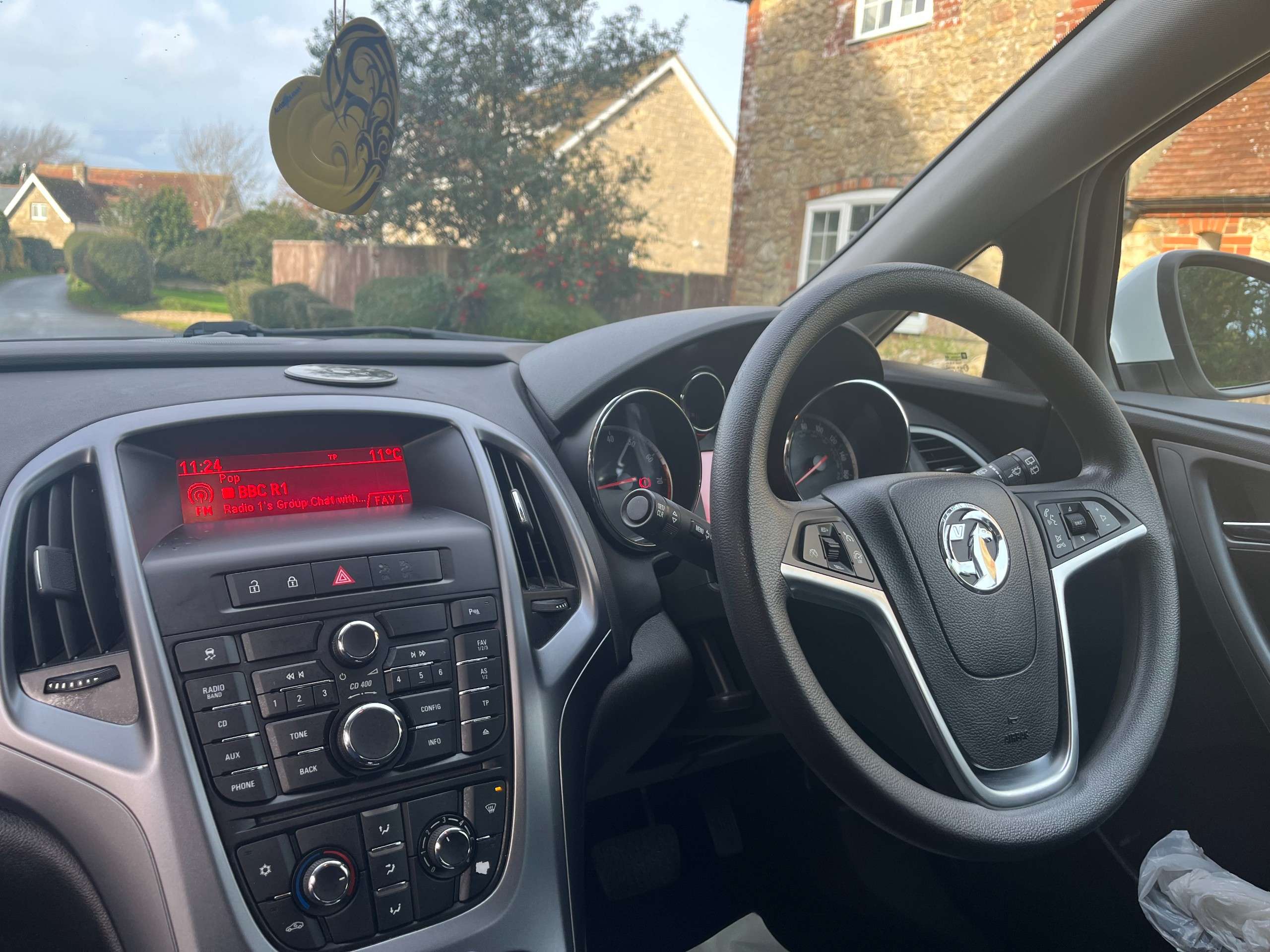 2013 VAUXHALL ASTRA 2013 VAUXHALL ASTRA