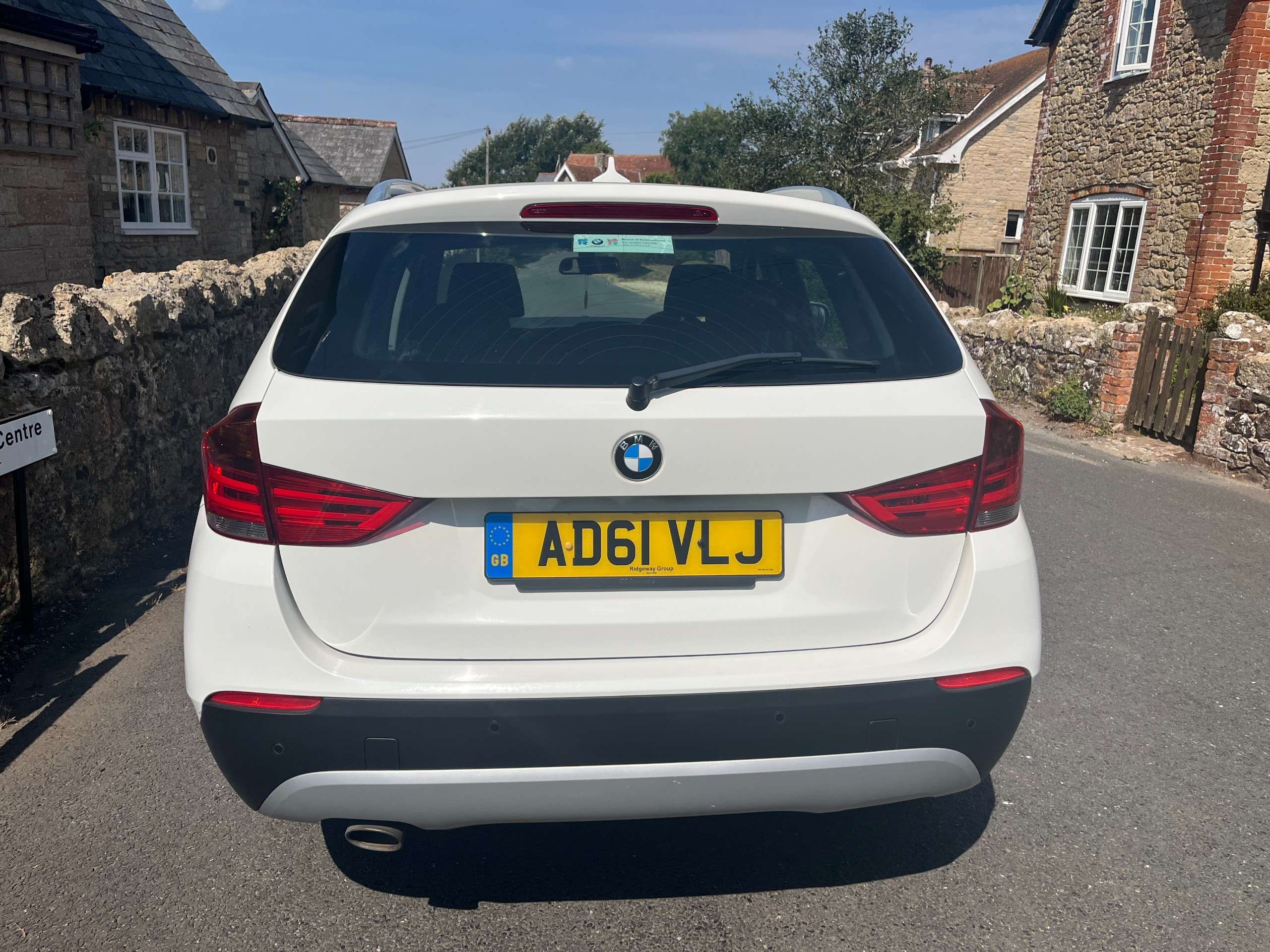 2011 BMW X1 2011 BMW X1