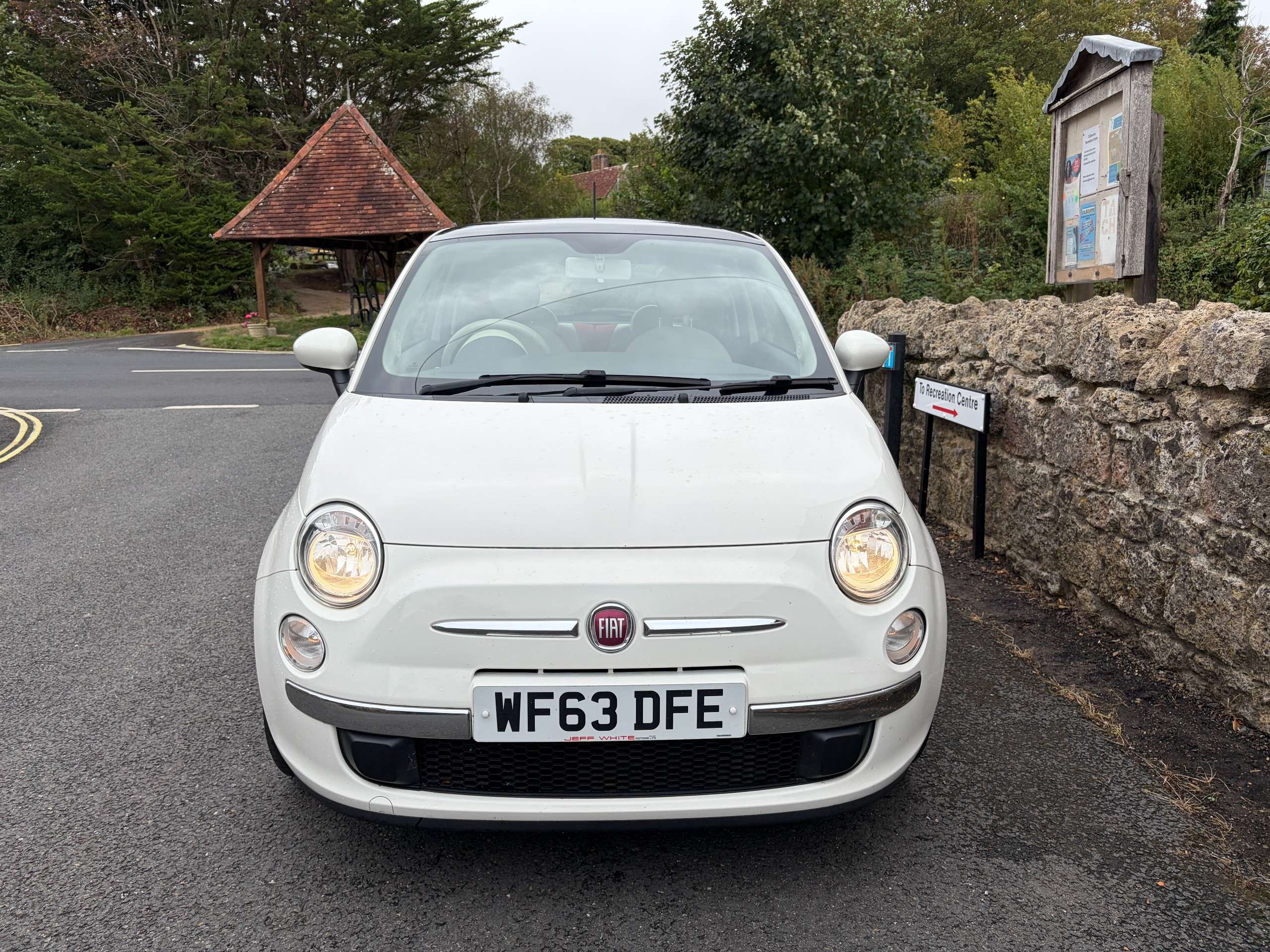 2013 FIAT 500 2013 FIAT 500