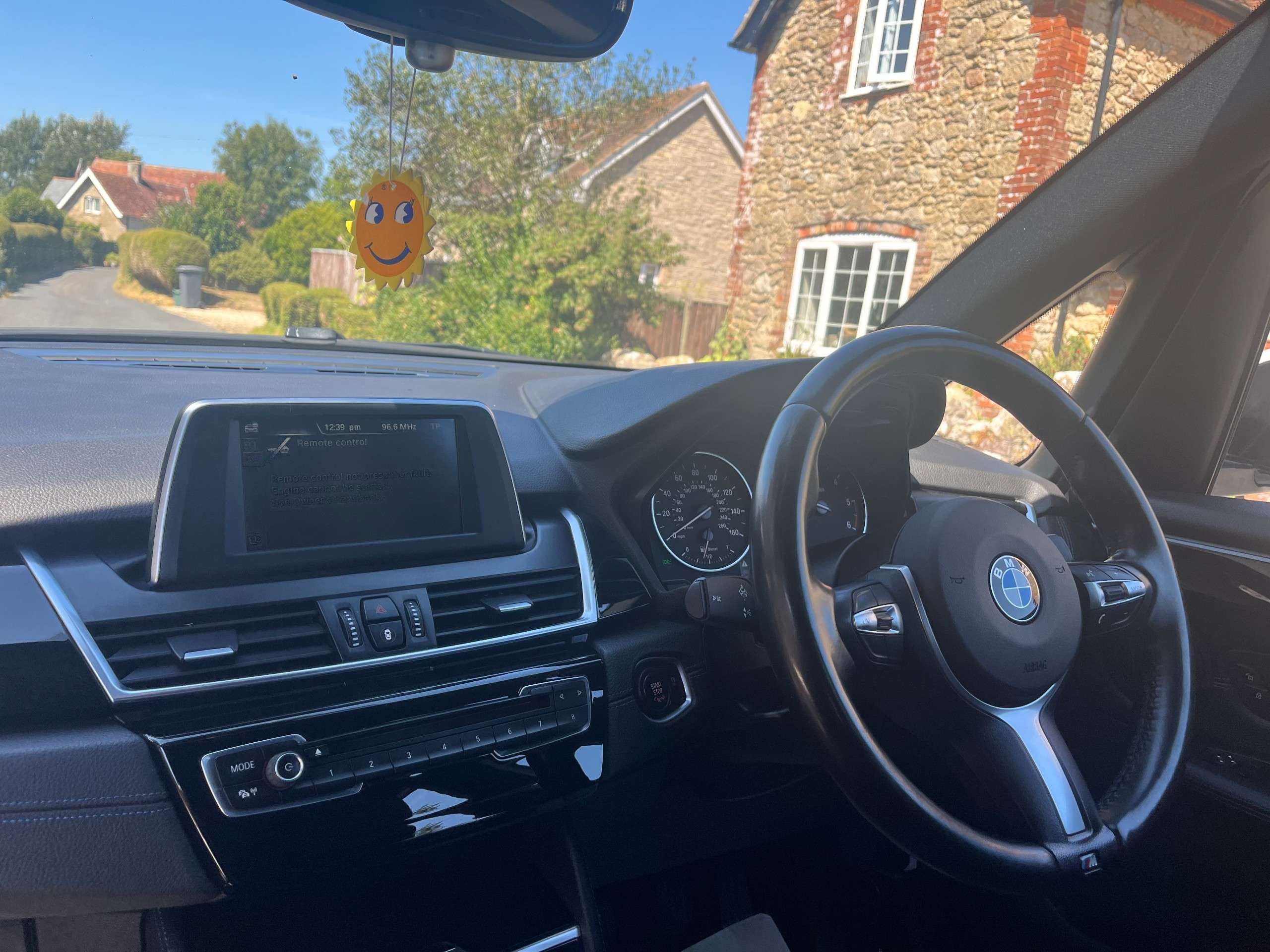 2015 BMW 2 SERIES ACTIVE TOURER 2015 BMW 2 SERIES ACTIVE TOURER