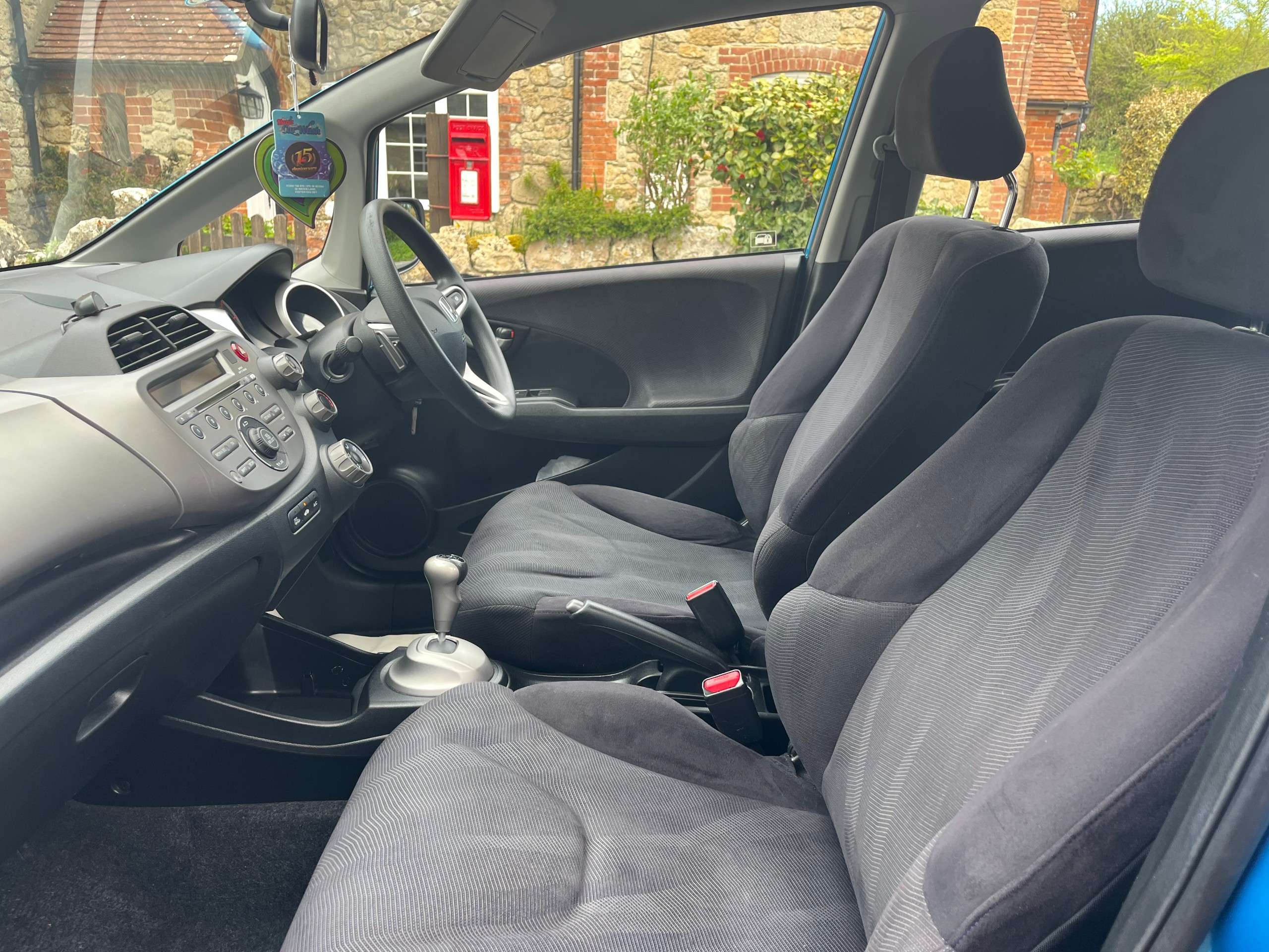 2010 HONDA JAZZ 2010 HONDA JAZZ