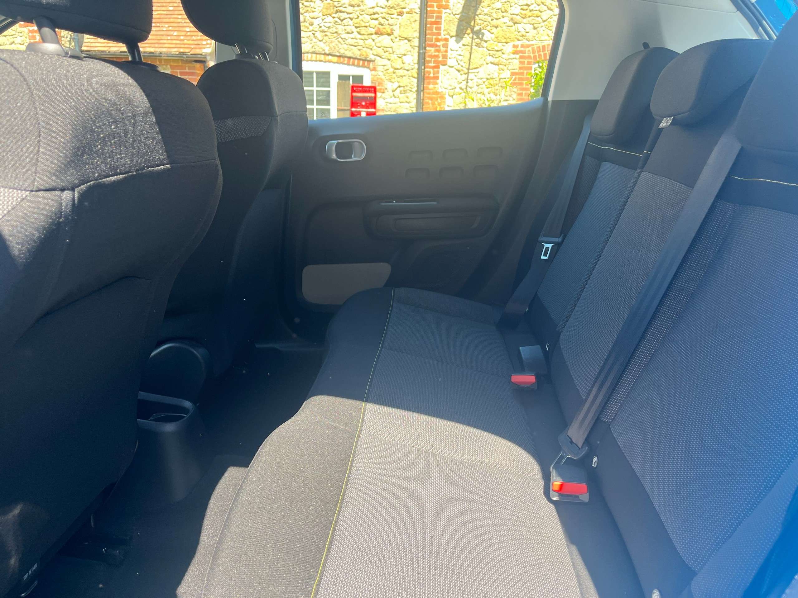 2018 CITROEN C3 2018 CITROEN C3