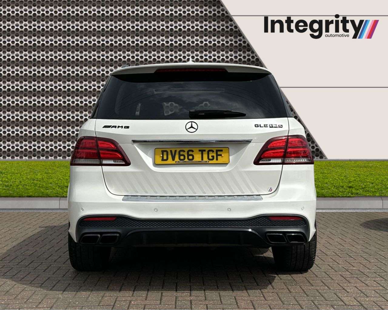 2016 MERCEDES GLE-CLASS 2016 MERCEDES GLE-CLASS