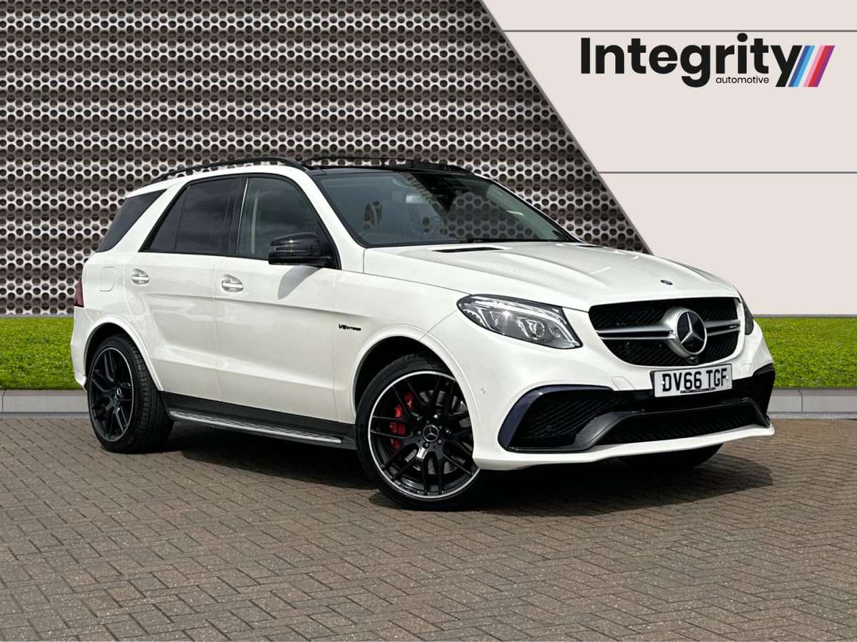 Check out this Mercedes Gle-class 2016 Petrol Automatic