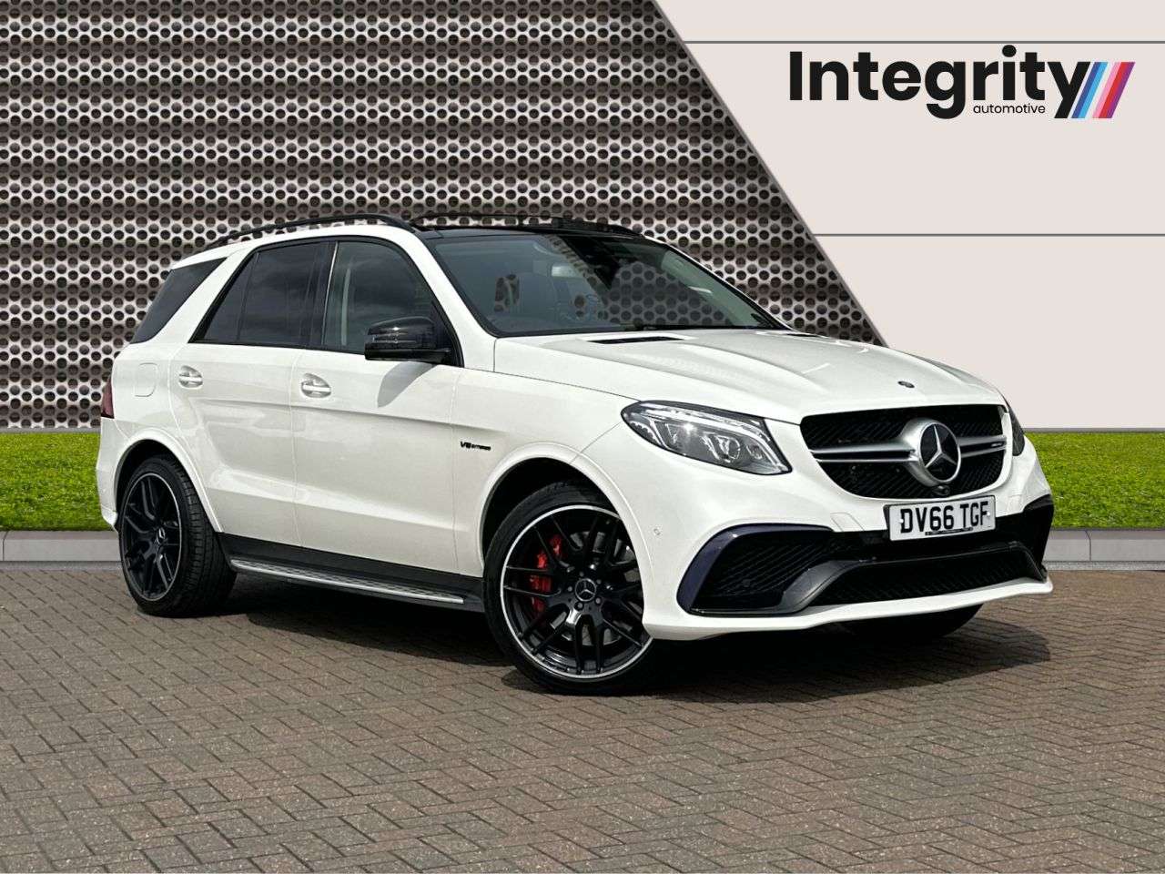 A 2016 MERCEDES GLE-CLASS AMG GLE 63 S 4MATIC PREMIUM A 2016 MERCEDES GLE-CLASS AMG GLE 63 S 4MATIC PREMIUM