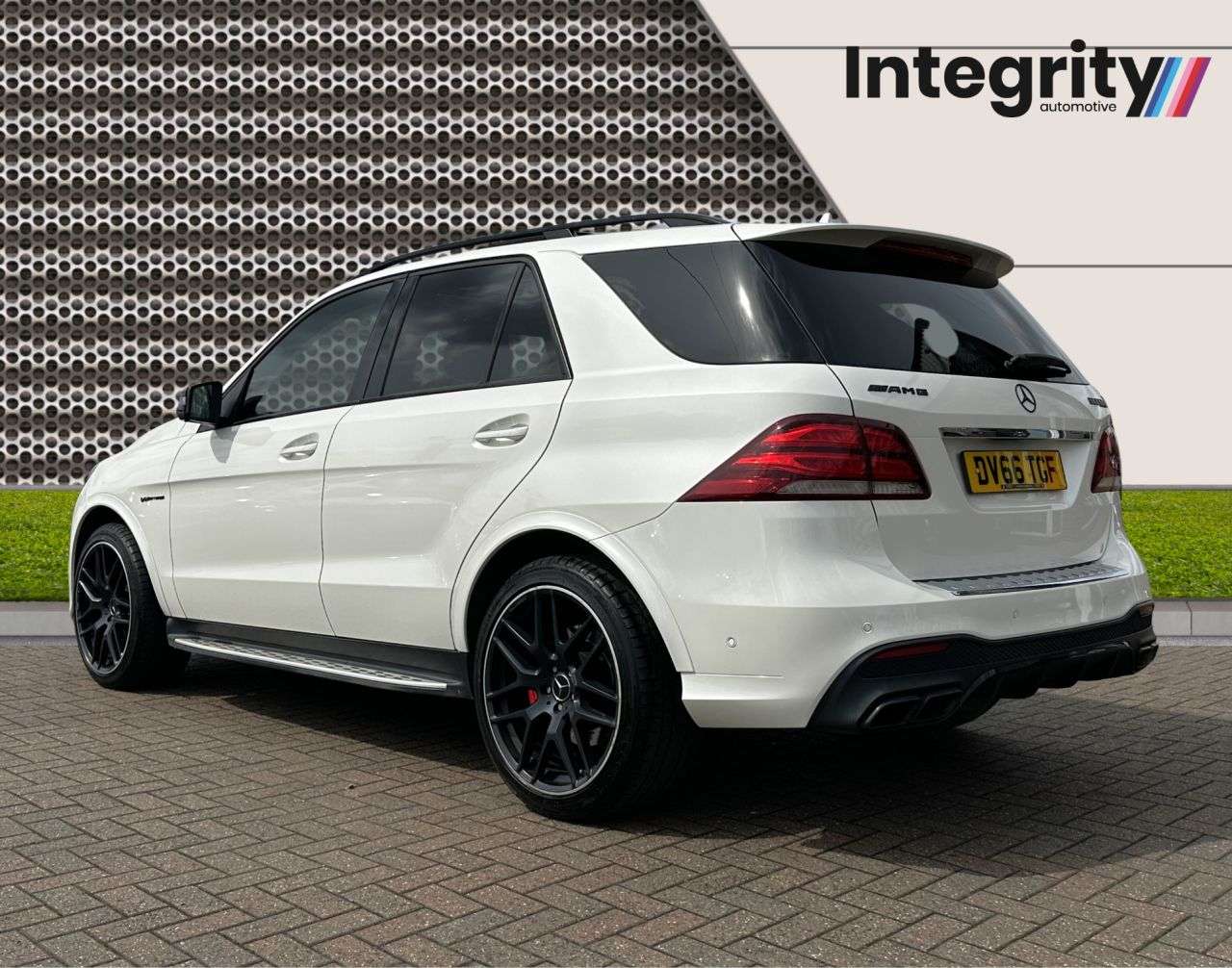 2016 MERCEDES GLE-CLASS 2016 MERCEDES GLE-CLASS