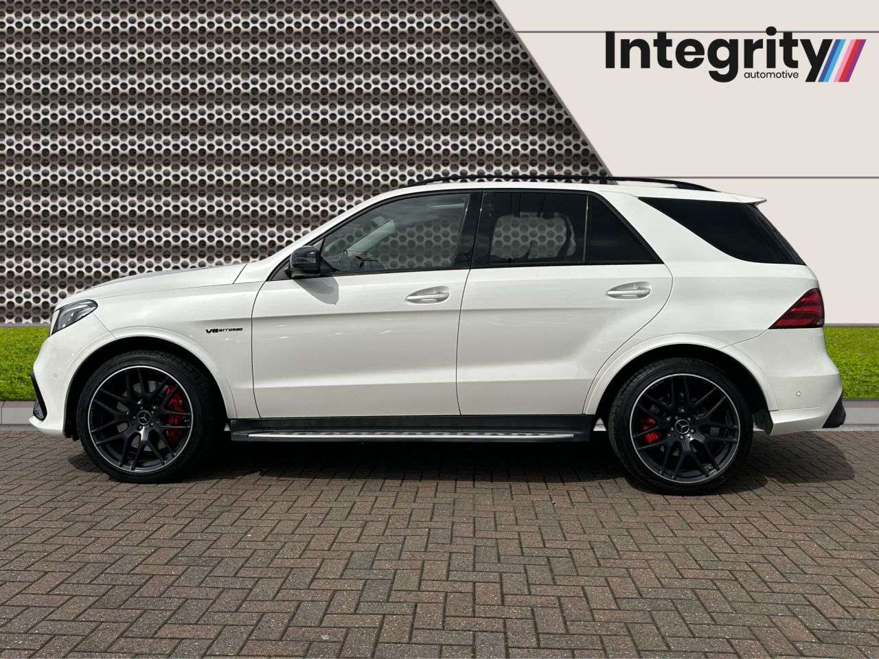 A 2016 MERCEDES GLE-CLASS AMG GLE 63 S 4MATIC PREMIUM A 2016 MERCEDES GLE-CLASS AMG GLE 63 S 4MATIC PREMIUM