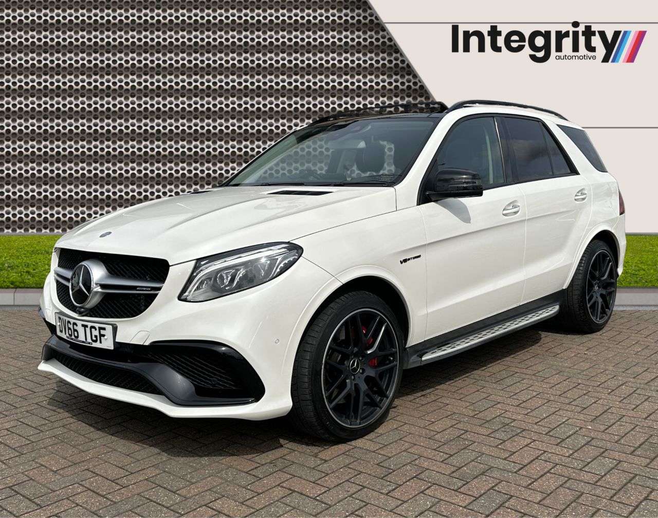 A 2016 MERCEDES GLE-CLASS AMG GLE 63 S 4MATIC PREMIUM A 2016 MERCEDES GLE-CLASS AMG GLE 63 S 4MATIC PREMIUM