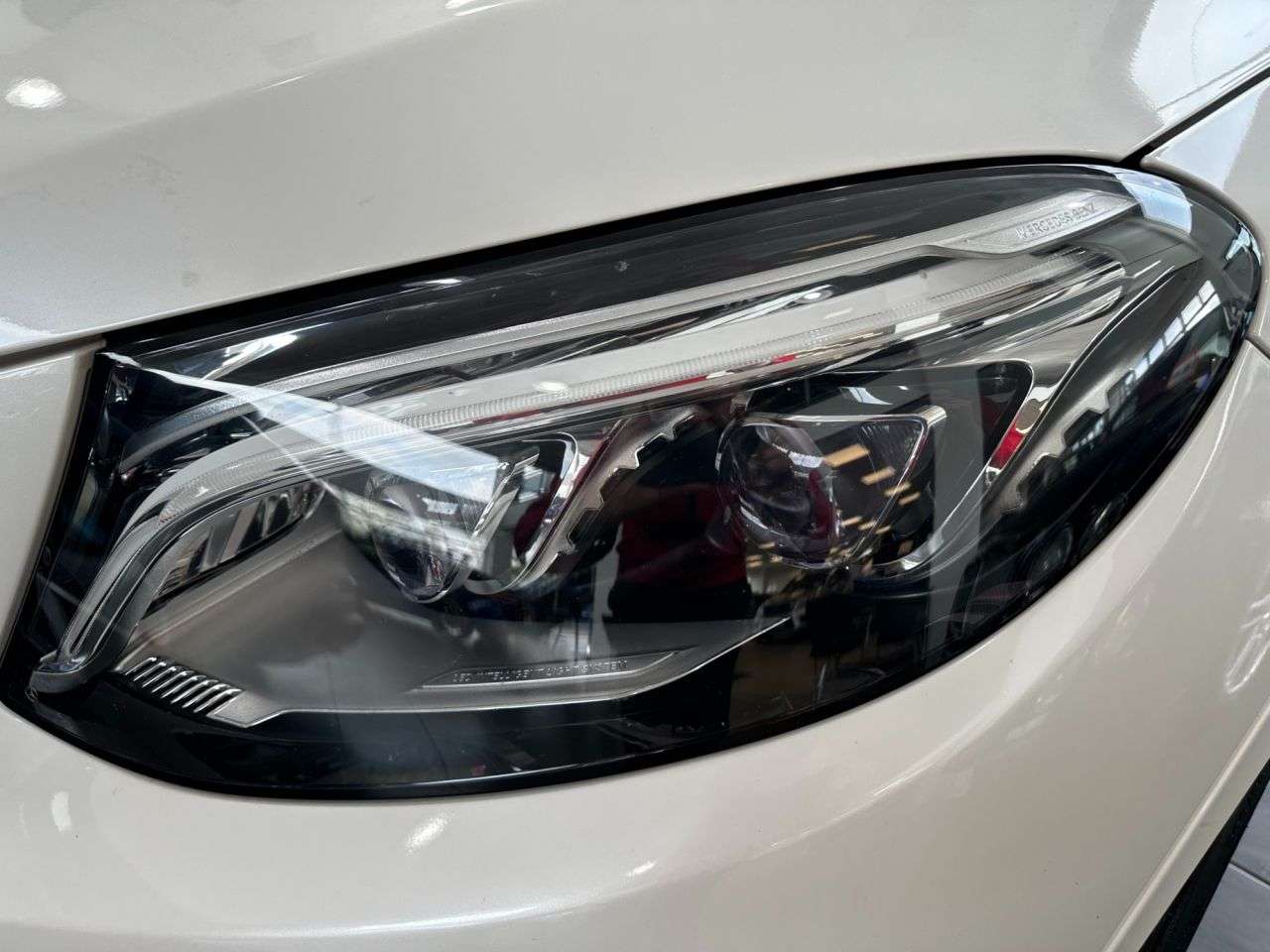 2016 MERCEDES GLE-CLASS 2016 MERCEDES GLE-CLASS