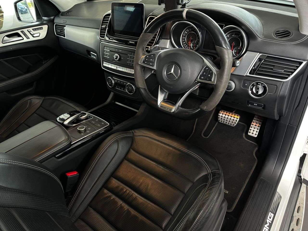 2016 MERCEDES GLE-CLASS 2016 MERCEDES GLE-CLASS