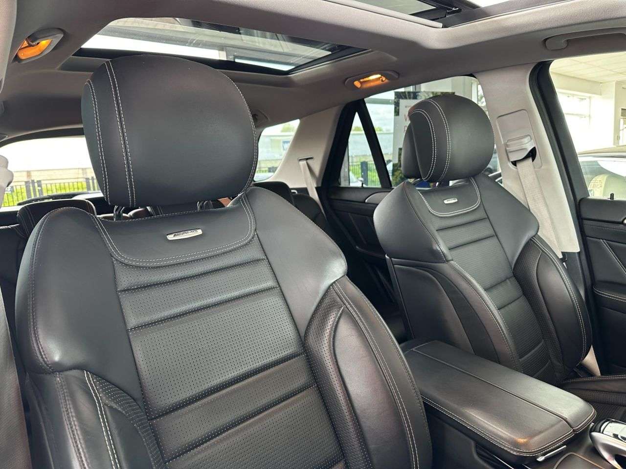 2016 MERCEDES GLE-CLASS 2016 MERCEDES GLE-CLASS