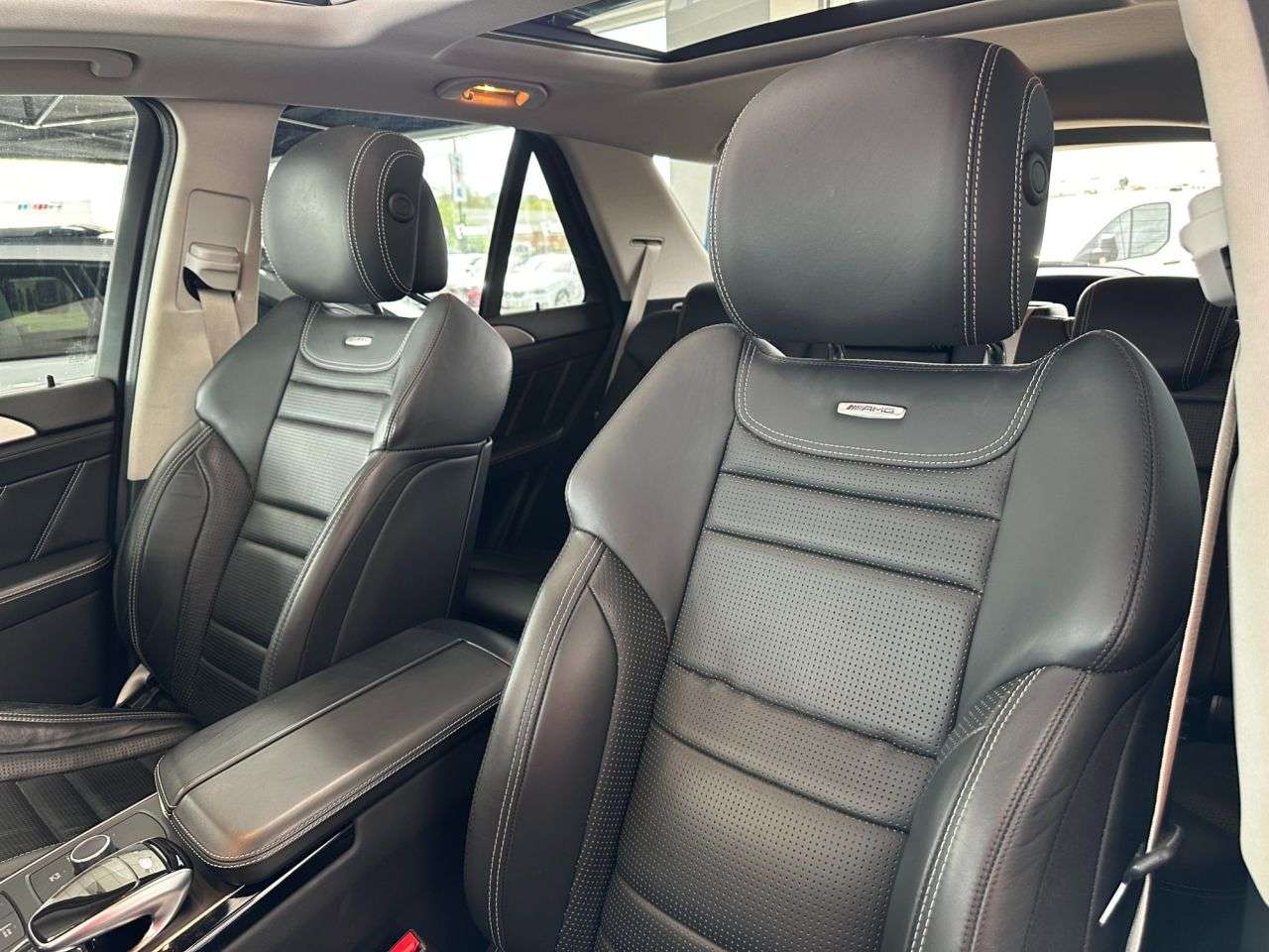 2016 MERCEDES GLE-CLASS 2016 MERCEDES GLE-CLASS