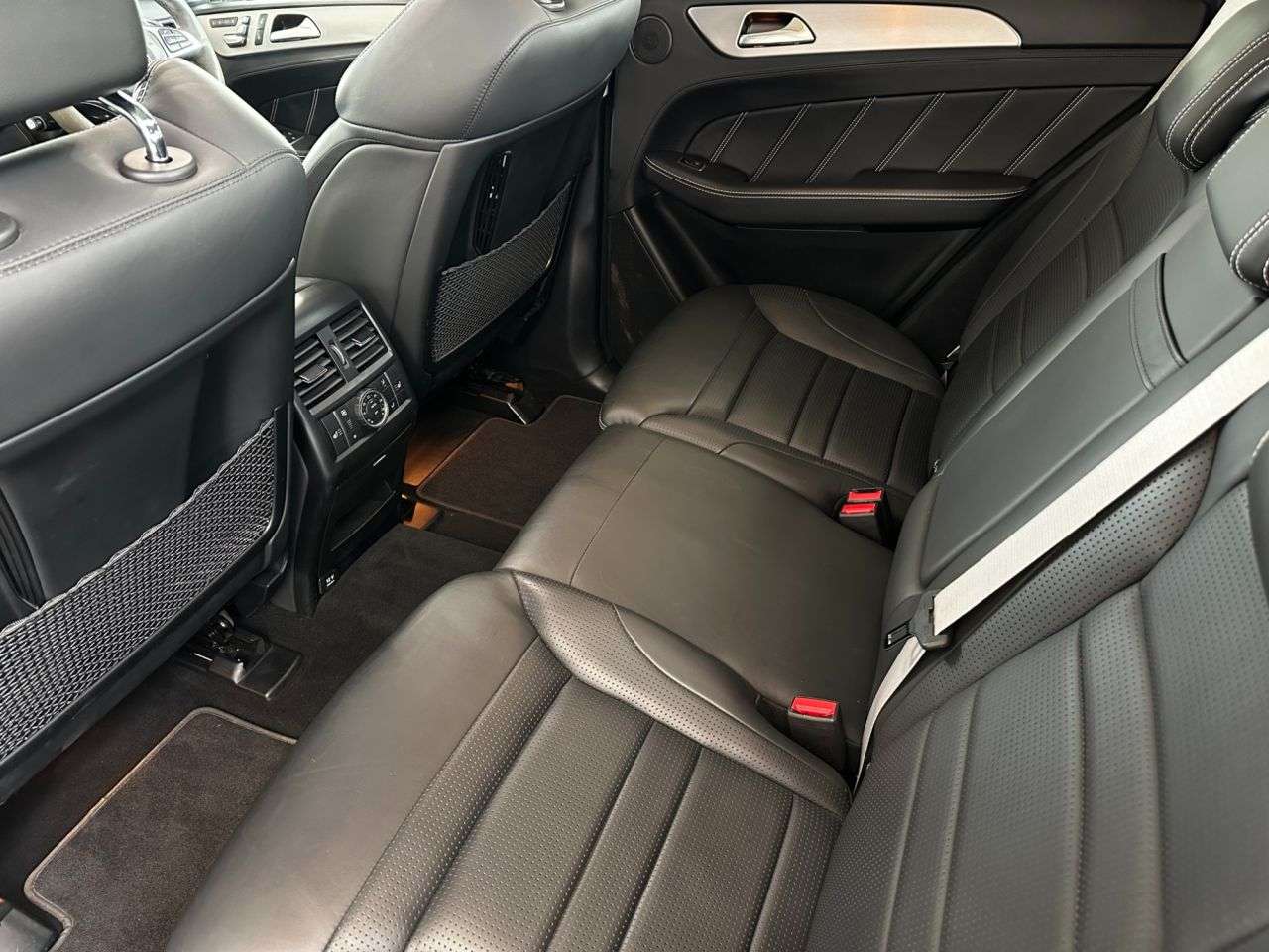 2016 MERCEDES GLE-CLASS 2016 MERCEDES GLE-CLASS