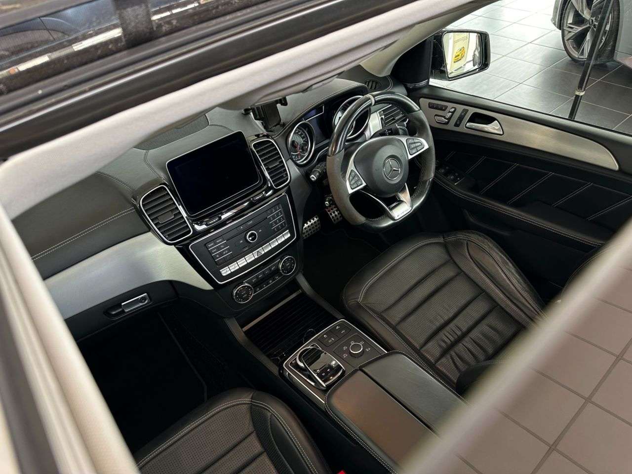 2016 MERCEDES GLE-CLASS 2016 MERCEDES GLE-CLASS