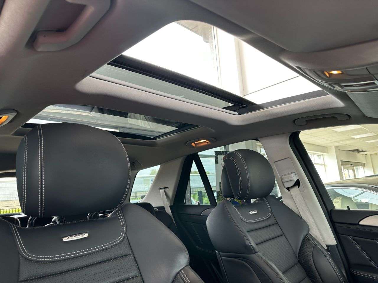 2016 MERCEDES GLE-CLASS 2016 MERCEDES GLE-CLASS