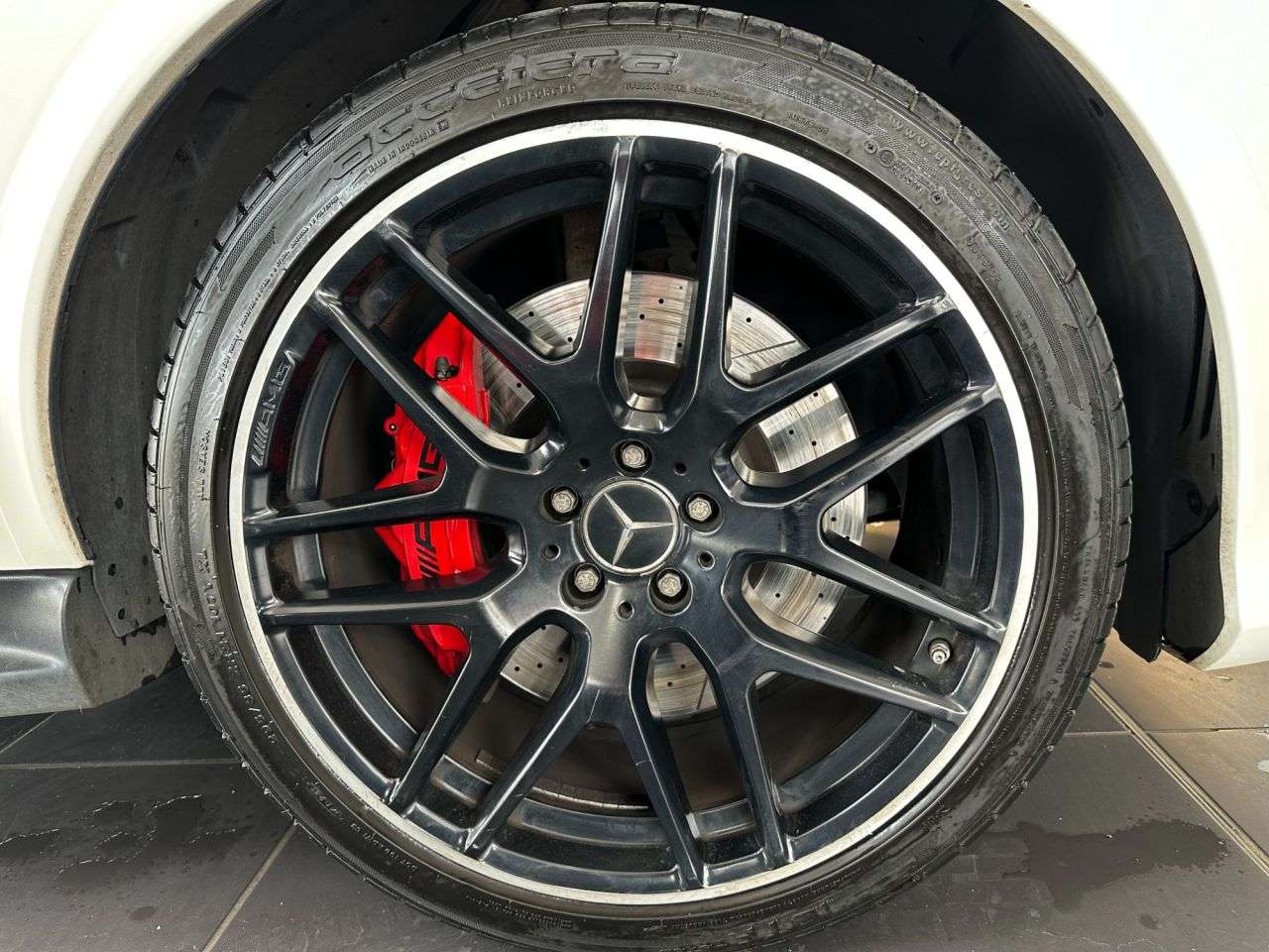 2016 MERCEDES GLE-CLASS 2016 MERCEDES GLE-CLASS