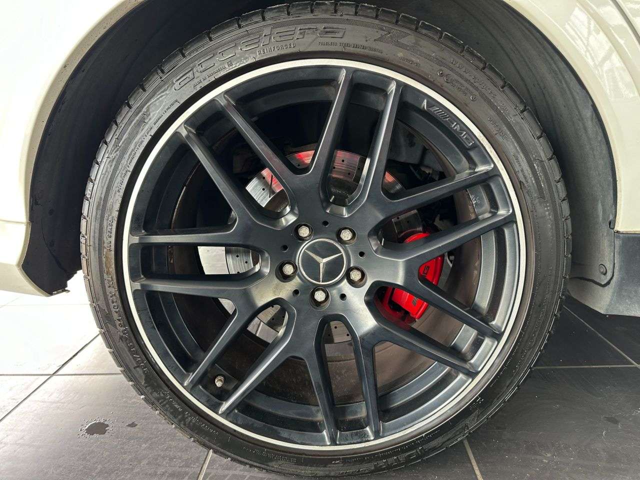 2016 MERCEDES GLE-CLASS 2016 MERCEDES GLE-CLASS