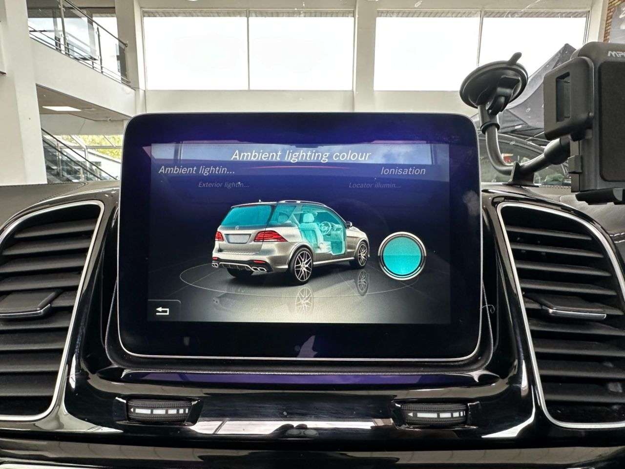 2016 MERCEDES GLE-CLASS 2016 MERCEDES GLE-CLASS