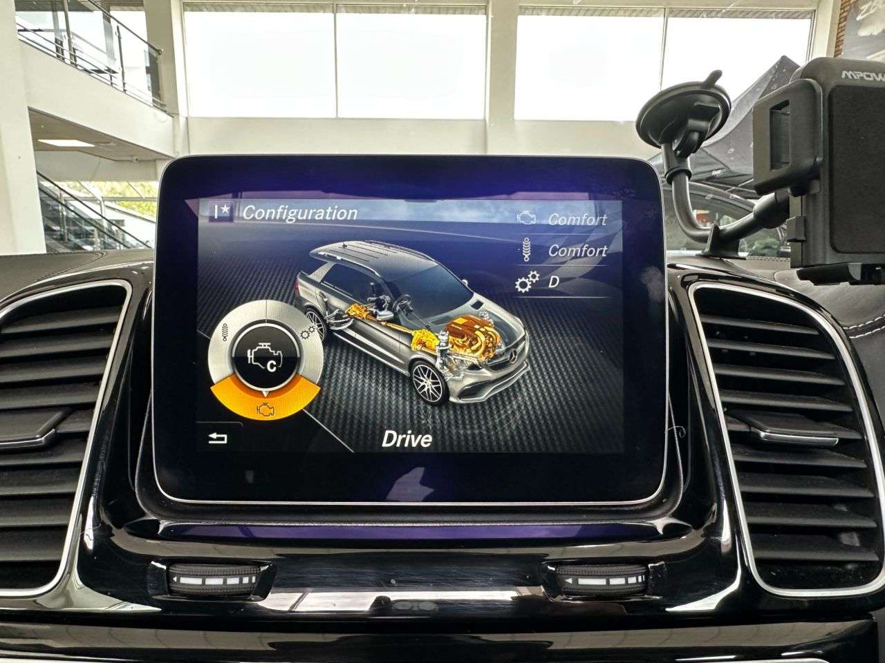 2016 MERCEDES GLE-CLASS 2016 MERCEDES GLE-CLASS