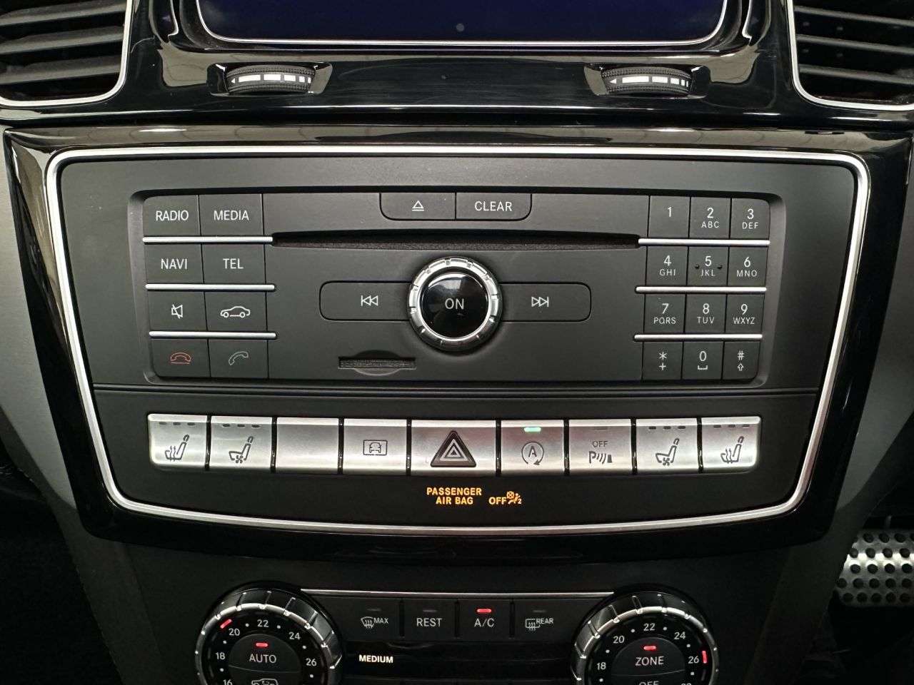 2016 MERCEDES GLE-CLASS 2016 MERCEDES GLE-CLASS