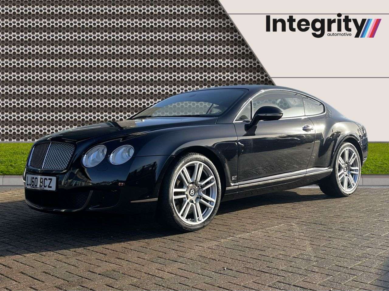 2010 BENTLEY CONTINENTAL 2010 BENTLEY CONTINENTAL