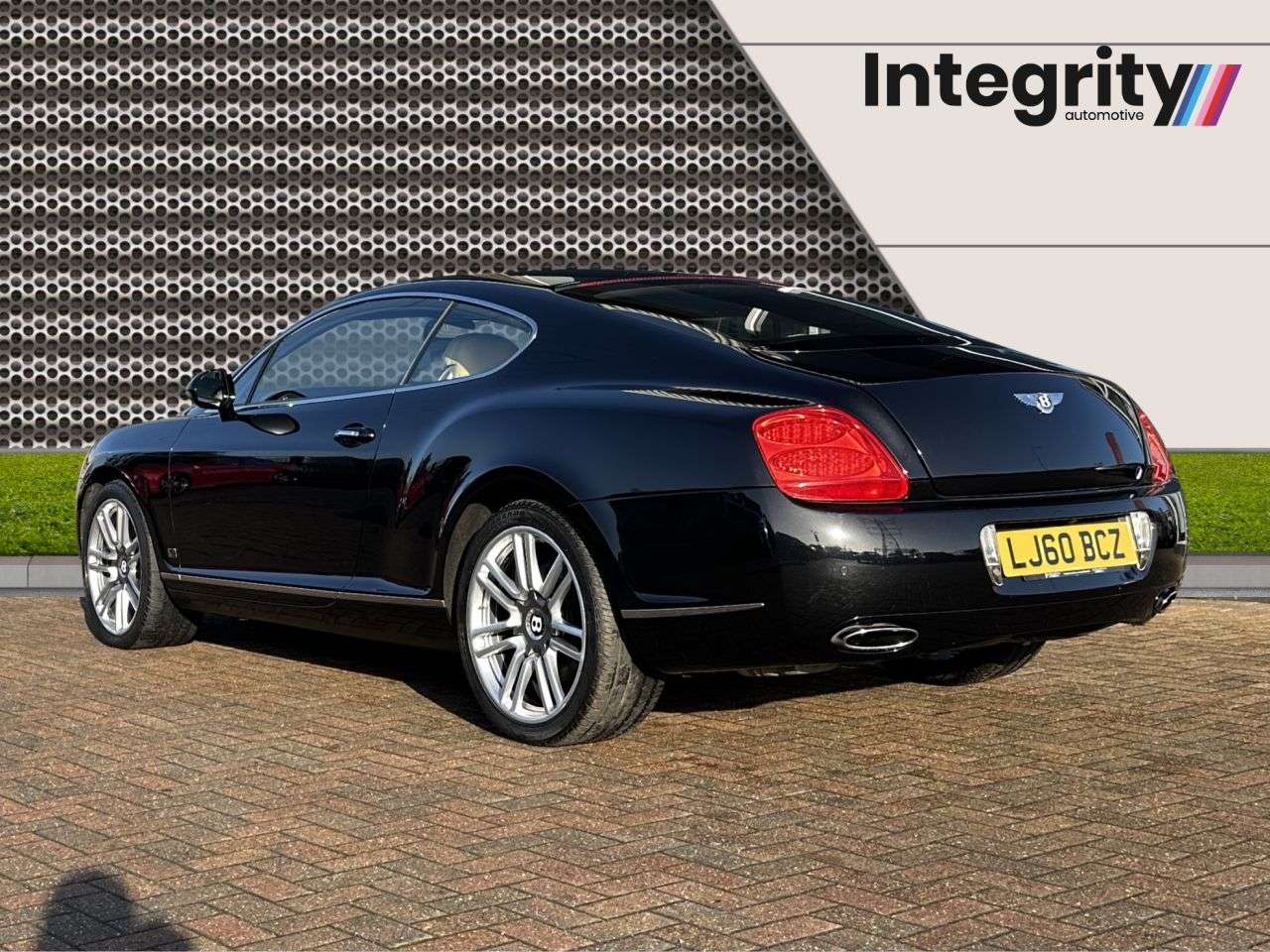 2010 BENTLEY CONTINENTAL 2010 BENTLEY CONTINENTAL