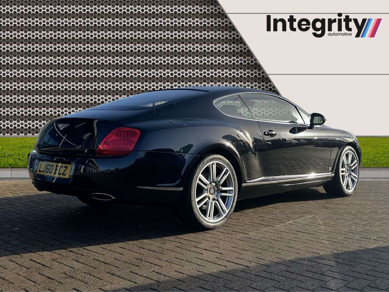 2010 BENTLEY CONTINENTAL 2010 BENTLEY CONTINENTAL