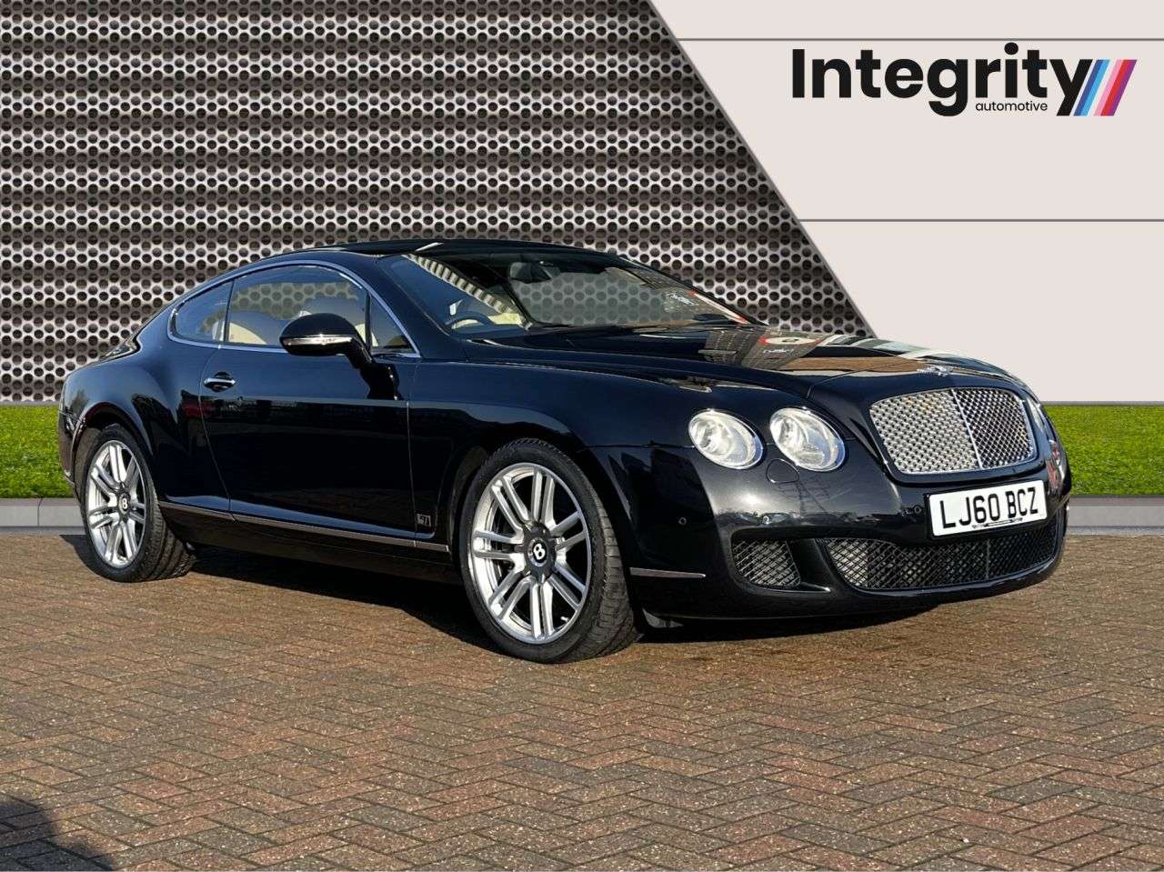 2010 BENTLEY CONTINENTAL 2010 BENTLEY CONTINENTAL