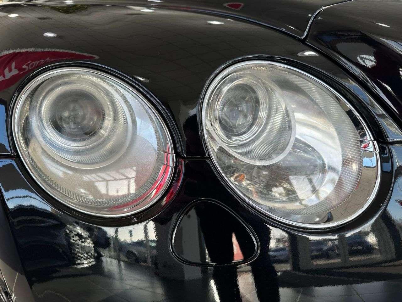 2010 BENTLEY CONTINENTAL 2010 BENTLEY CONTINENTAL