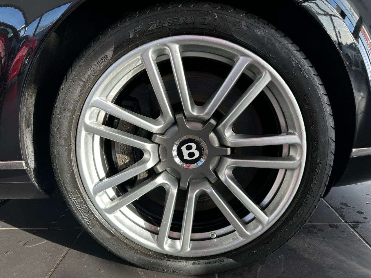 2010 BENTLEY CONTINENTAL 2010 BENTLEY CONTINENTAL