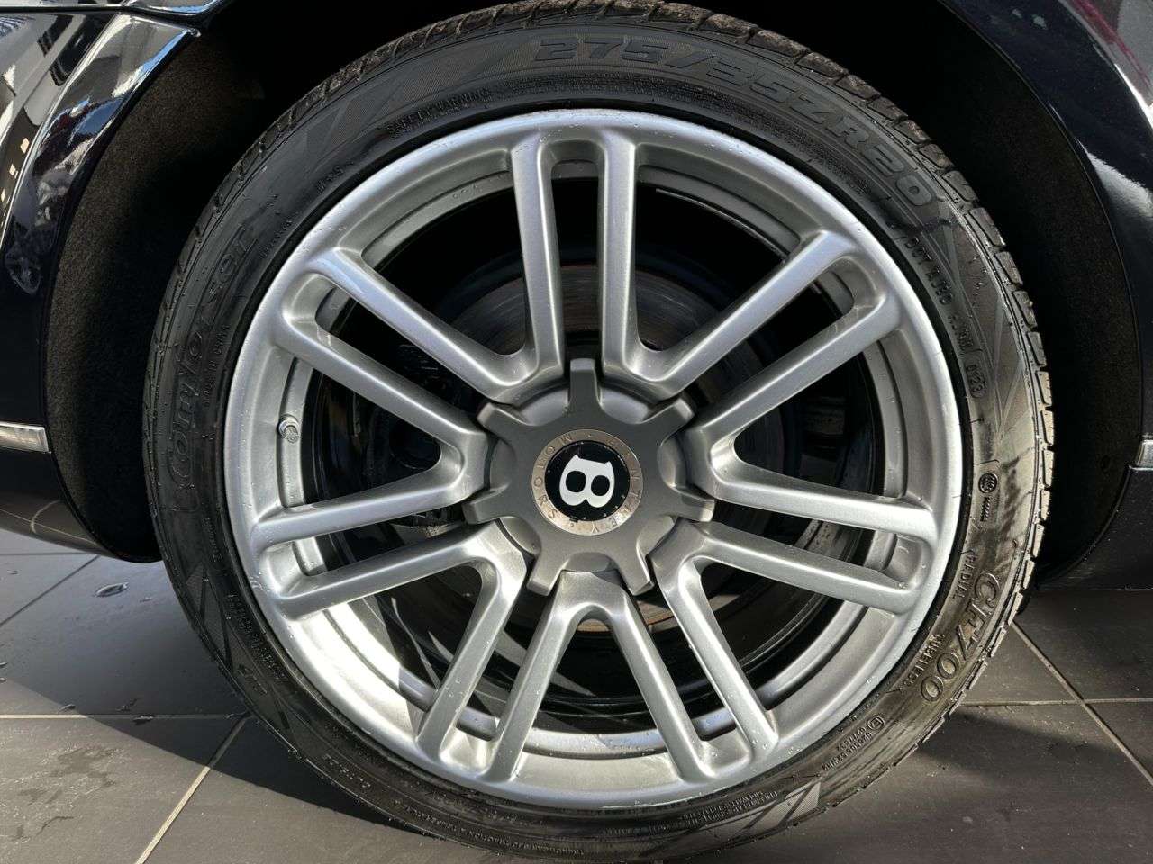 2010 BENTLEY CONTINENTAL 2010 BENTLEY CONTINENTAL