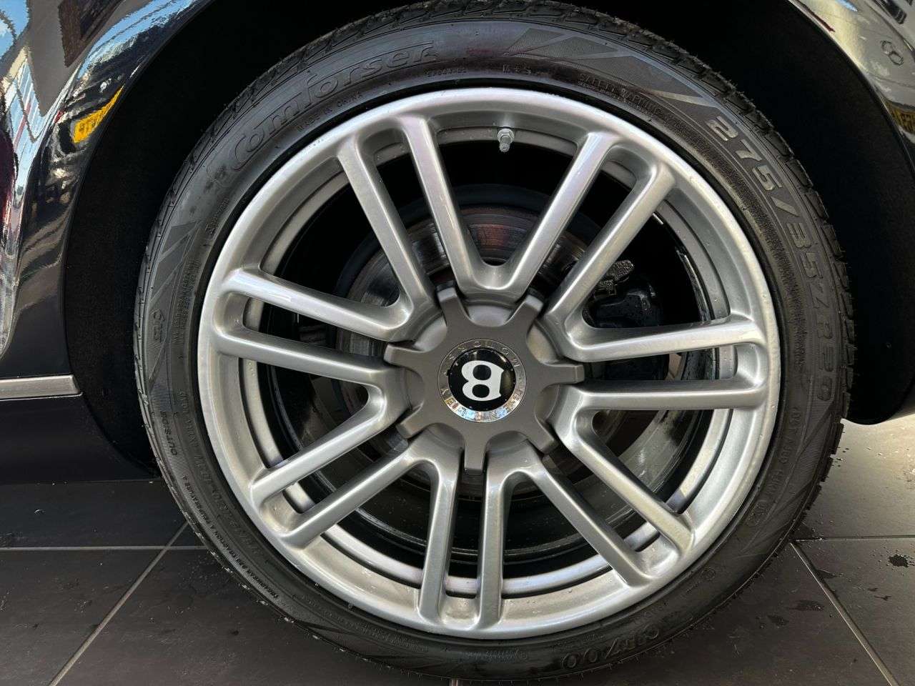 2010 BENTLEY CONTINENTAL 2010 BENTLEY CONTINENTAL