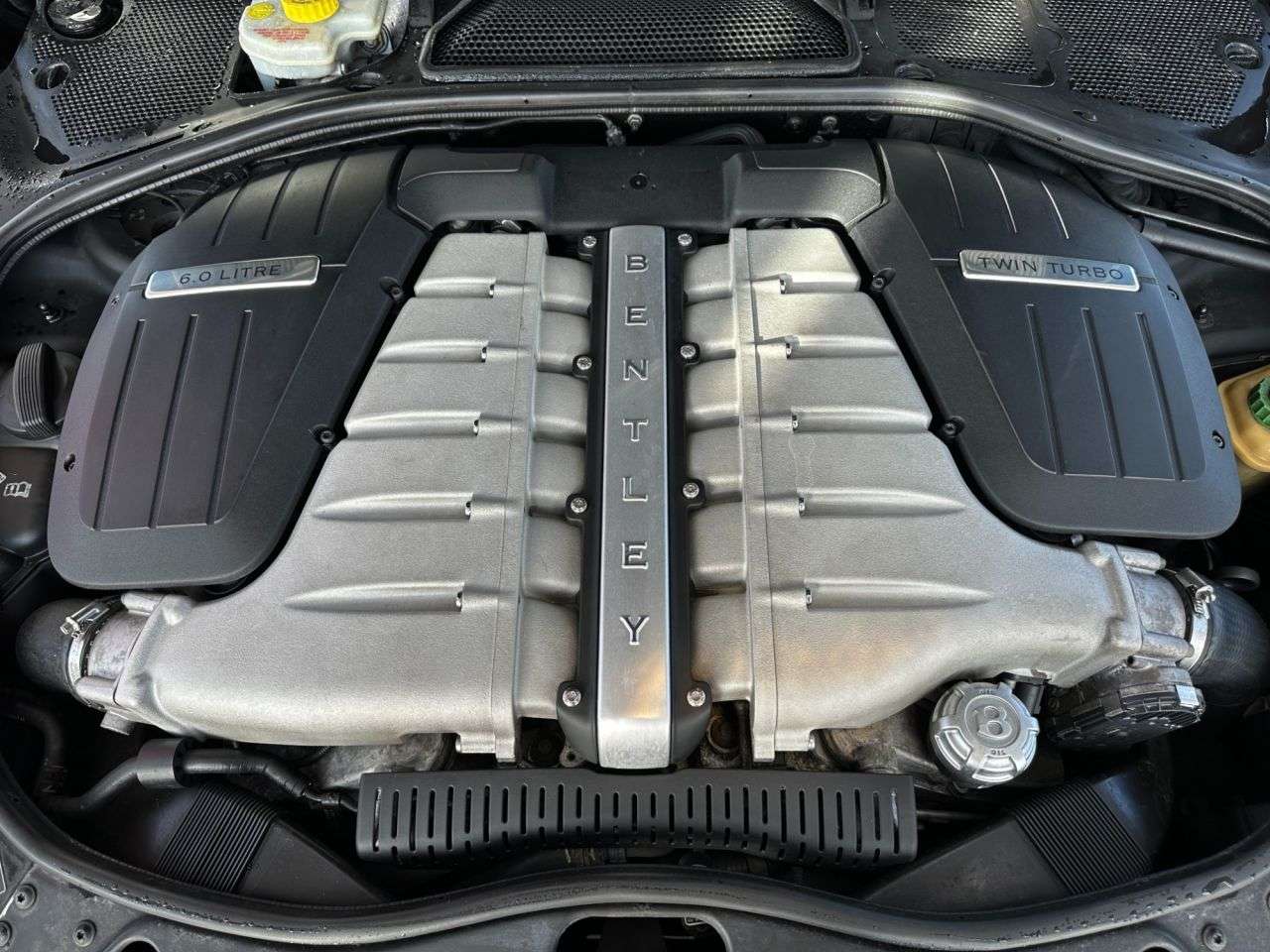 2010 BENTLEY CONTINENTAL 2010 BENTLEY CONTINENTAL