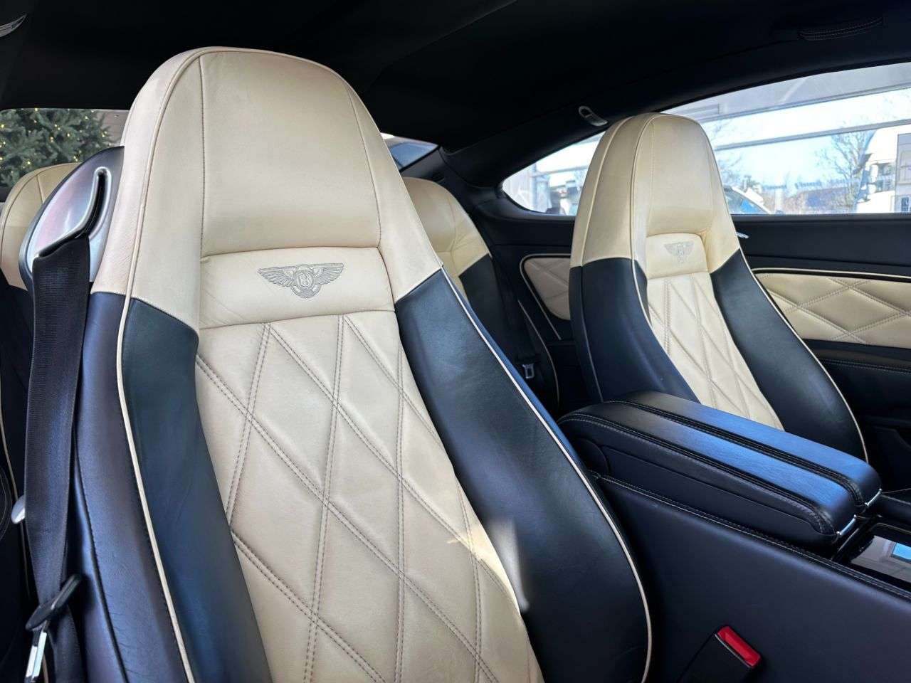 2010 BENTLEY CONTINENTAL 2010 BENTLEY CONTINENTAL