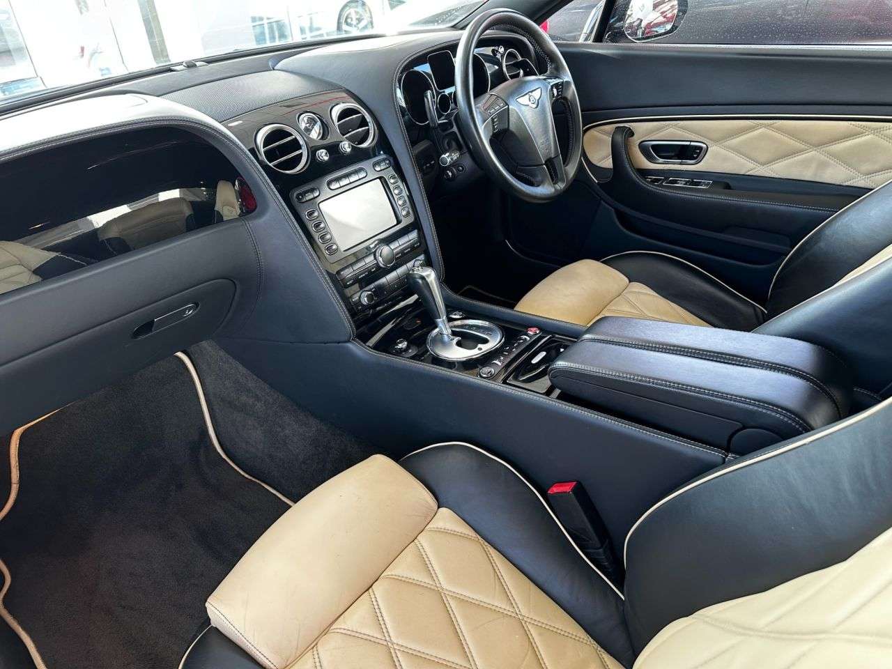 2010 BENTLEY CONTINENTAL 2010 BENTLEY CONTINENTAL